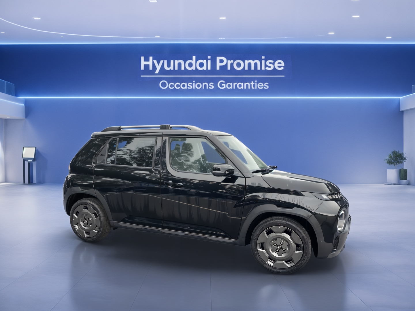 HYUNDAI Inster 49 kWh Cross Creative - Véhicule Occasion - Océane Auto HYUNDAI Inster 49 kWh Cross Creative - Véhicule Occasion Océane Auto
