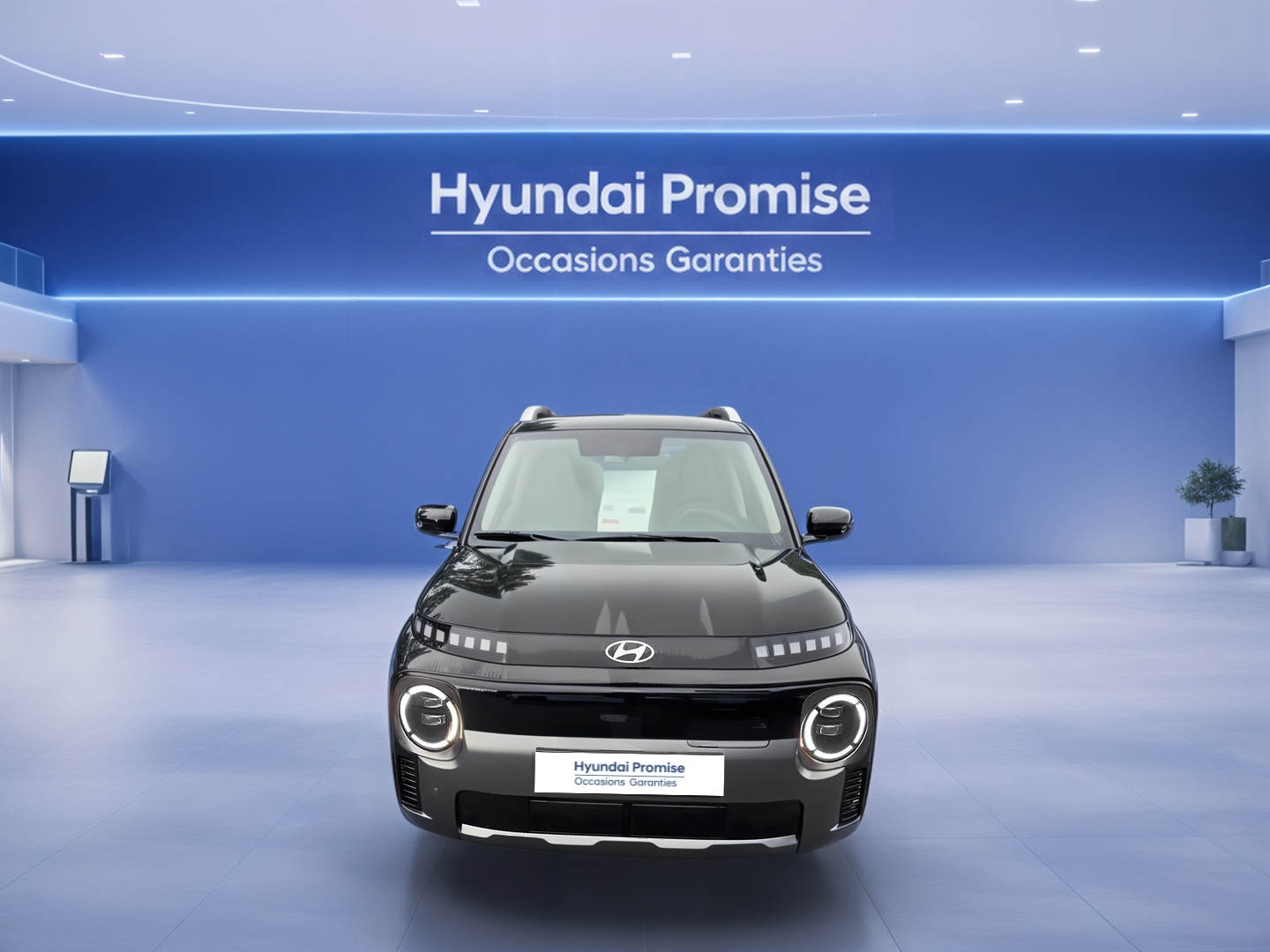 HYUNDAI Inster 49 kWh Cross Creative - Véhicule Occasion - Océane Auto HYUNDAI Inster 49 kWh Cross Creative - Véhicule Occasion Océane Auto