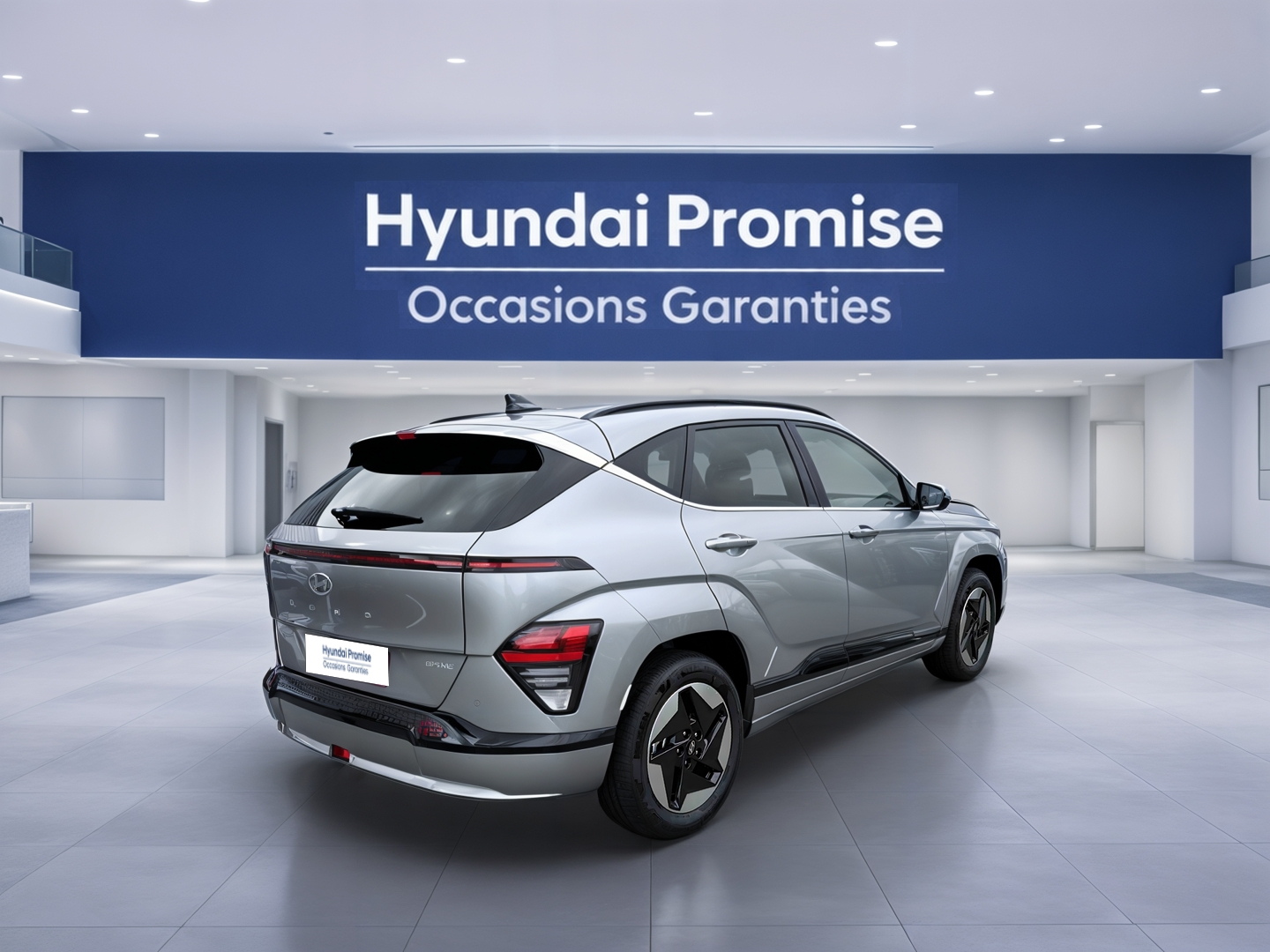 HYUNDAI Kona Electrique 65 kWh - 217 ch Creative - Véhicule Occasion - Océane Auto HYUNDAI Kona Electrique 65 kWh - 217 ch Creative - Véhicule Occasion Océane Auto
