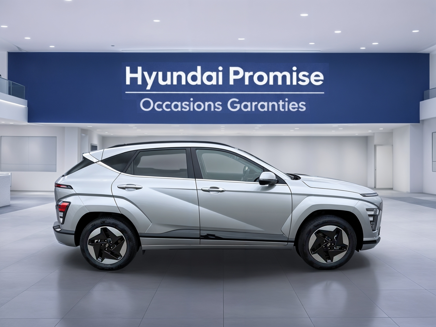 HYUNDAI Kona Electrique 65 kWh - 217 ch Creative - Véhicule Occasion - Océane Auto HYUNDAI Kona Electrique 65 kWh - 217 ch Creative - Véhicule Occasion Océane Auto