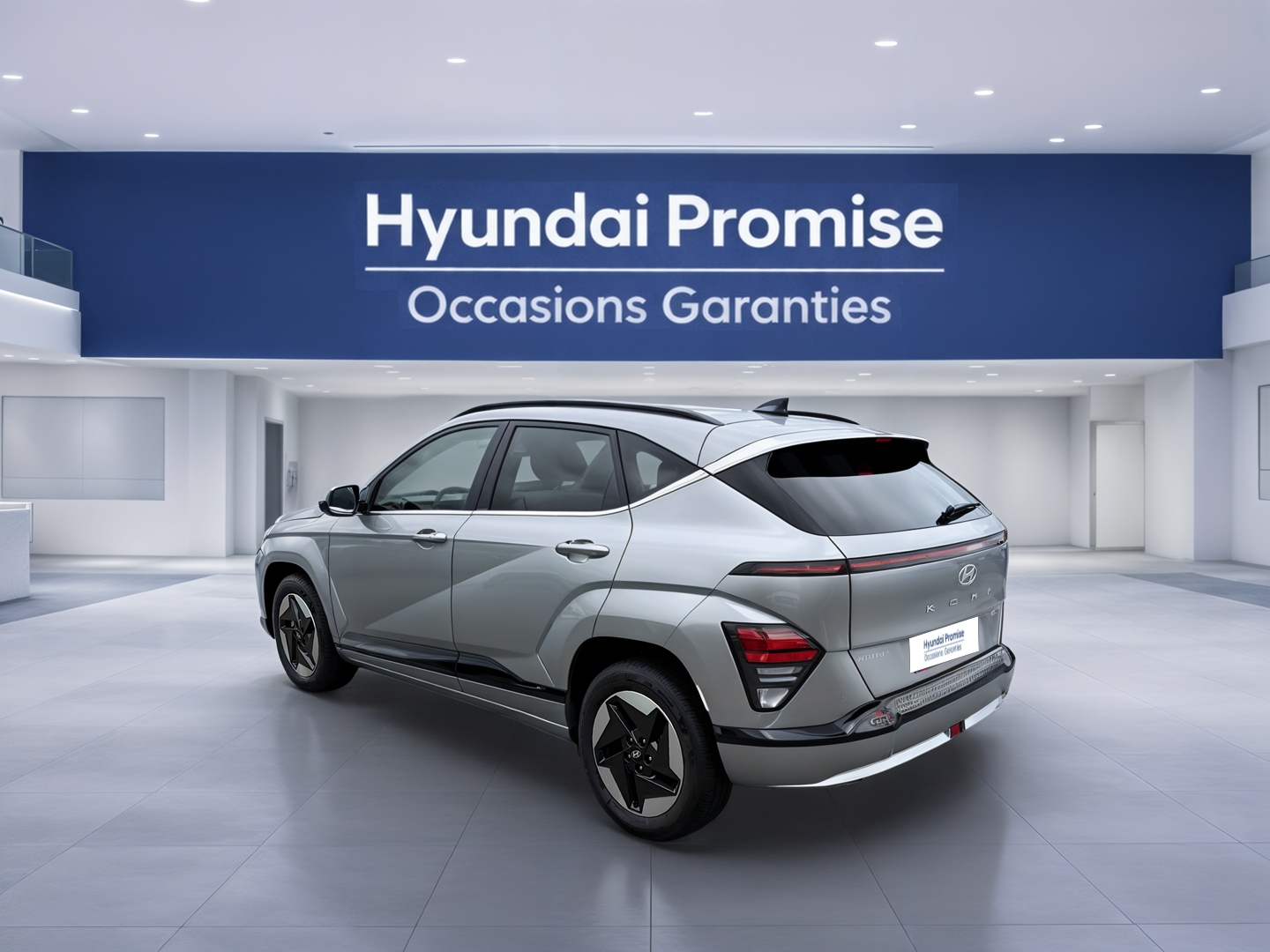HYUNDAI Kona Electrique 65 kWh - 217 ch Creative - Véhicule Occasion - Océane Auto HYUNDAI Kona Electrique 65 kWh - 217 ch Creative - Véhicule Occasion Océane Auto