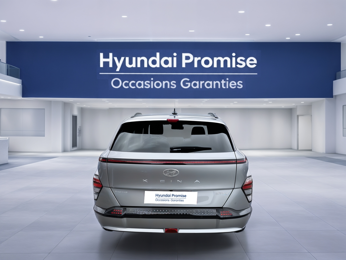 HYUNDAI Kona Electrique 65 kWh - 217 ch Creative - Véhicule Occasion - Océane Auto HYUNDAI Kona Electrique 65 kWh - 217 ch Creative - Véhicule Occasion Océane Auto