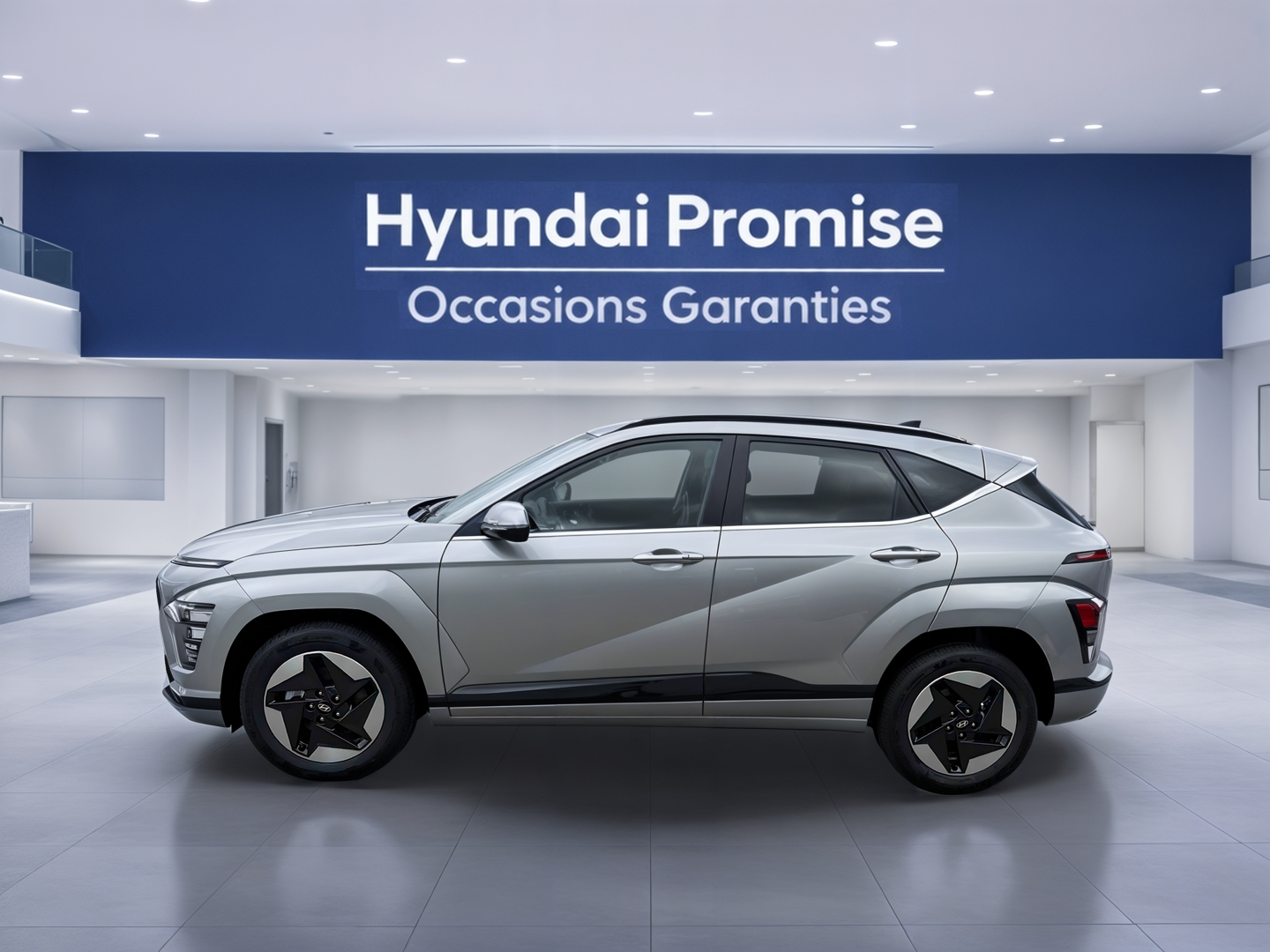 HYUNDAI Kona Electrique 65 kWh - 217 ch Creative - Véhicule Occasion - Océane Auto HYUNDAI Kona Electrique 65 kWh - 217 ch Creative - Véhicule Occasion Océane Auto