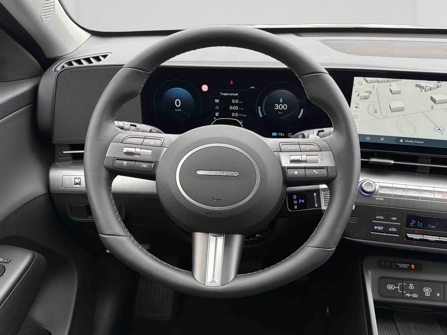 HYUNDAI Kona Electrique 65 kWh - 217 ch Creative - Véhicule Occasion - Océane Auto HYUNDAI Kona Electrique 65 kWh - 217 ch Creative - Véhicule Occasion Océane Auto
