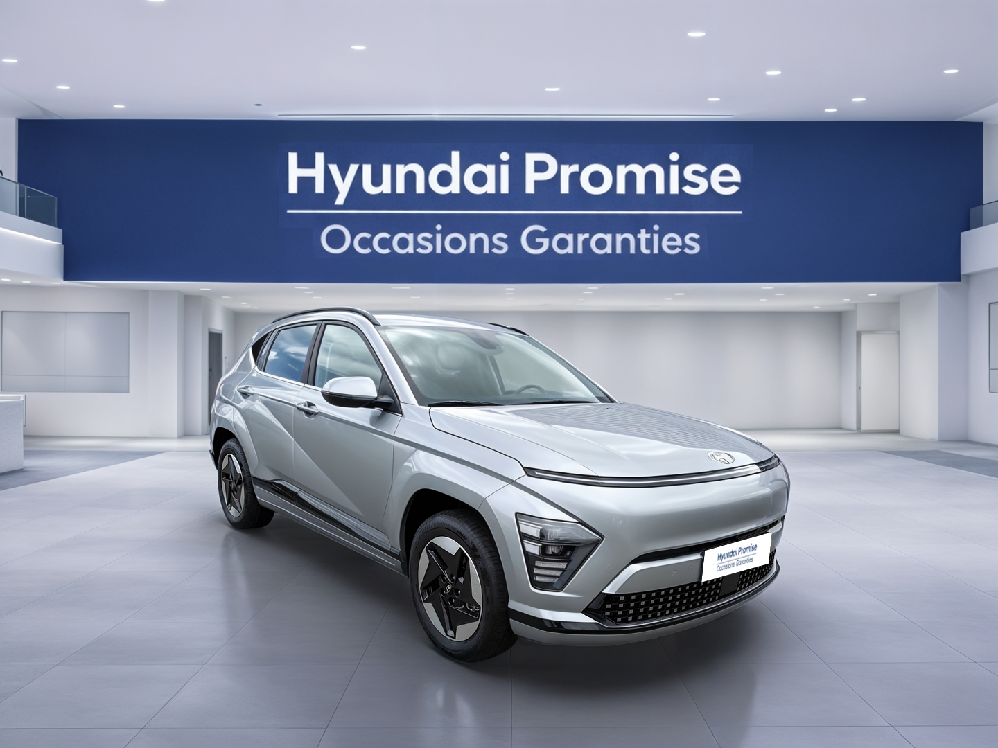 HYUNDAI Kona Electrique 65 kWh - 217 ch Creative - Véhicule Occasion - Océane Auto HYUNDAI Kona Electrique 65 kWh - 217 ch Creative - Véhicule Occasion Océane Auto