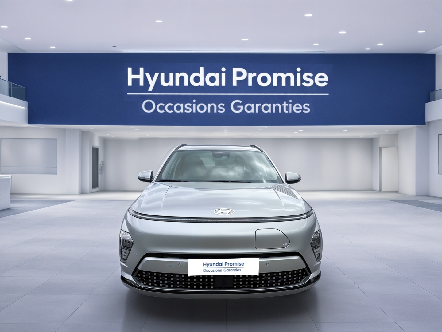 HYUNDAI Kona Electrique 65 kWh - 217 ch Creative - Véhicule Occasion - Océane Auto HYUNDAI Kona Electrique 65 kWh - 217 ch Creative - Véhicule Occasion Océane Auto