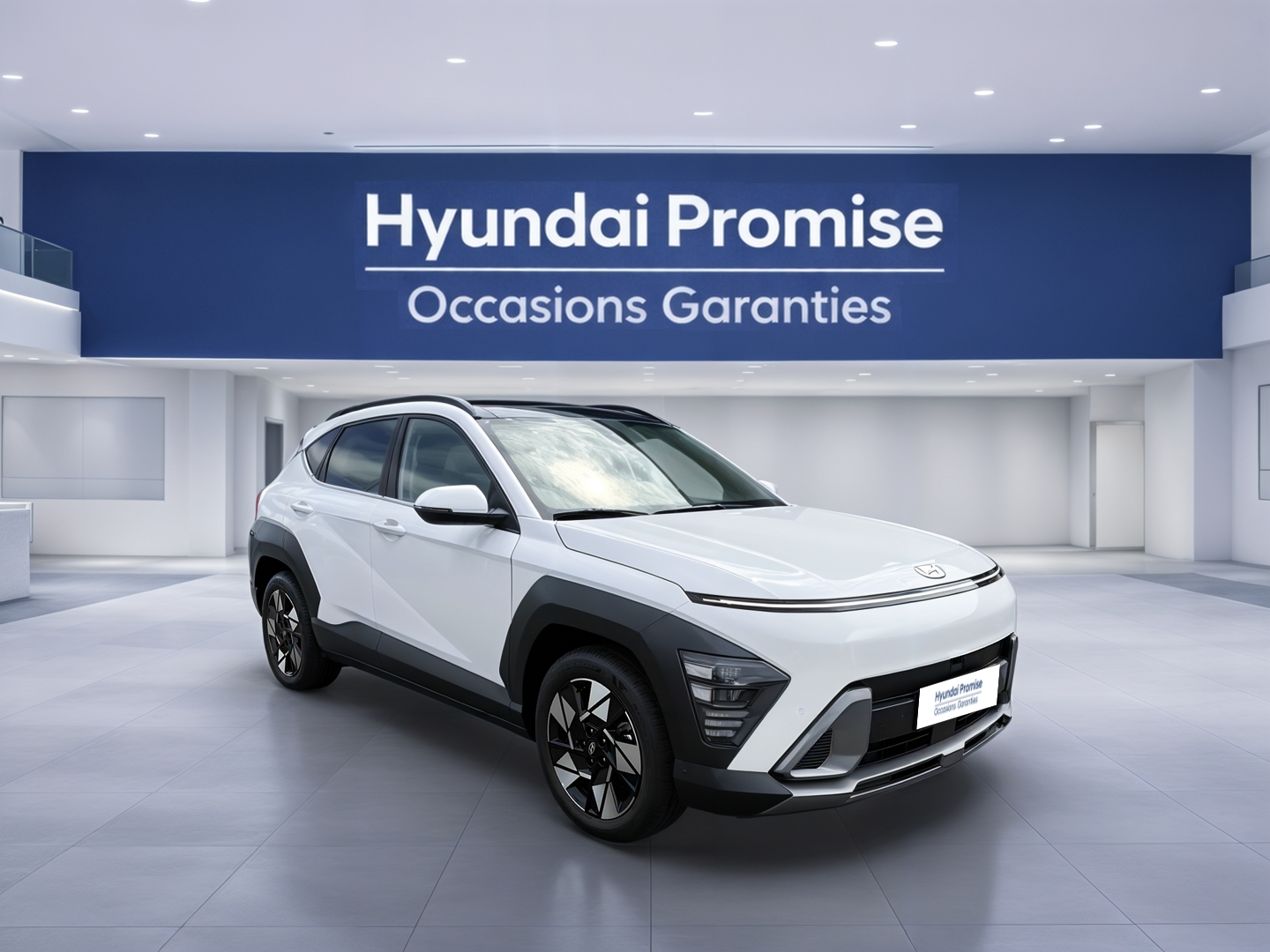 HYUNDAI Kona Hybrid 138 Executive - Véhicule Occasion - Océane Auto HYUNDAI Kona Hybrid 138 Executive - Véhicule Occasion Océane Auto