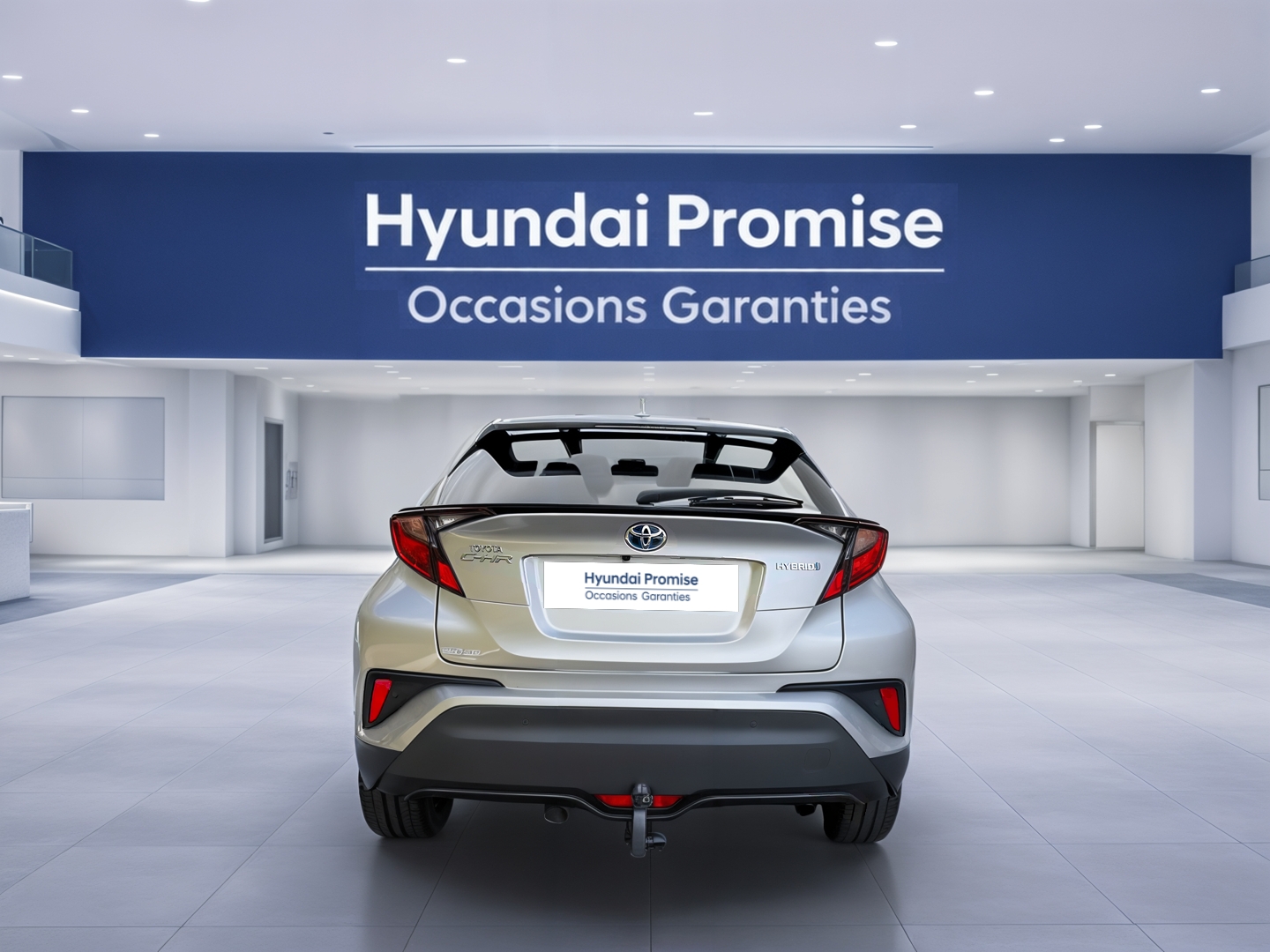TOYOTA C-HR Hybride 1.8L Edition - Véhicule Occasion - Océane Auto TOYOTA C-HR Hybride 1.8L Edition - Véhicule Occasion Océane Auto