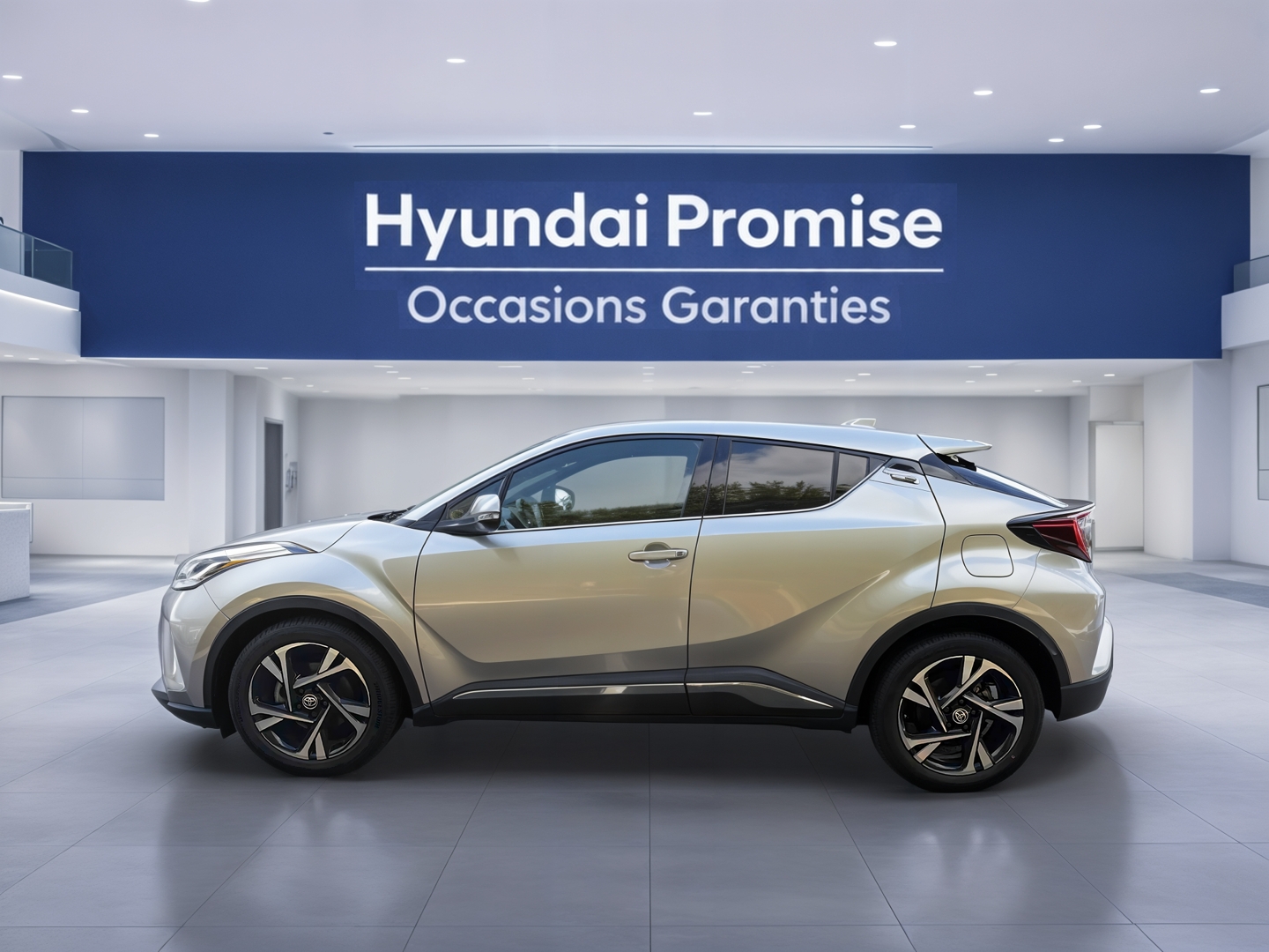 TOYOTA C-HR Hybride 1.8L Edition - Véhicule Occasion - Océane Auto TOYOTA C-HR Hybride 1.8L Edition - Véhicule Occasion Océane Auto