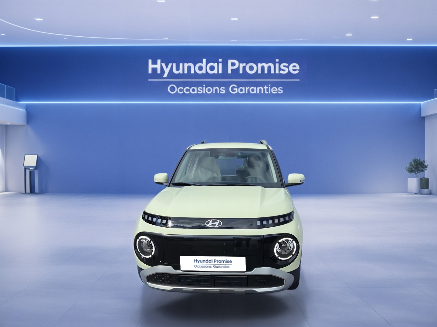 HYUNDAI Inster 49 kWh 5 pl. Intuitive - Véhicule Occasion - Océane Auto HYUNDAI Inster 49 kWh 5 pl. Intuitive - Véhicule Occasion Océane Auto