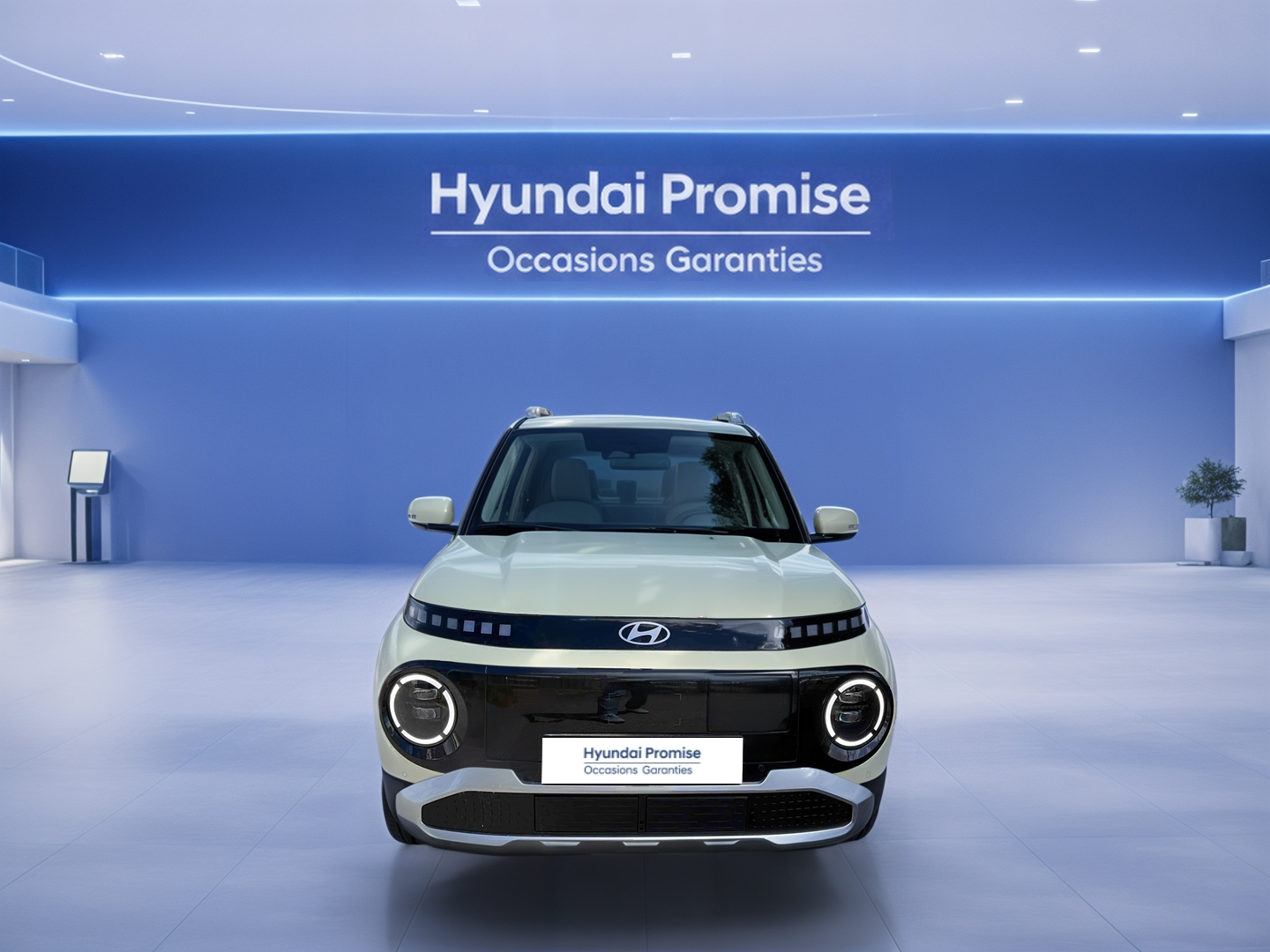 HYUNDAI Inster 49 kWh 5 pl. Creative - Véhicule Occasion - Océane Auto HYUNDAI Inster 49 kWh 5 pl. Creative - Véhicule Occasion Océane Auto