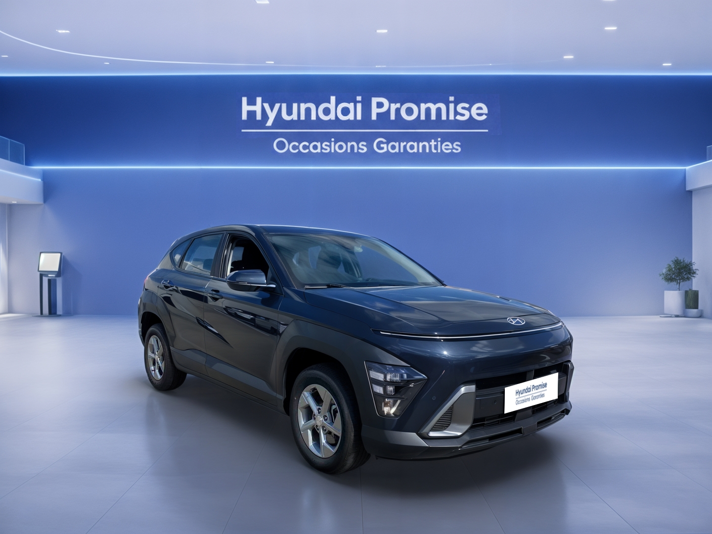 HYUNDAI Kona 1.0 T-GDi 100 Intuitive - Véhicule Occasion - Océane Auto HYUNDAI Kona 1.0 T-GDi 100 Intuitive - Véhicule Occasion Océane Auto