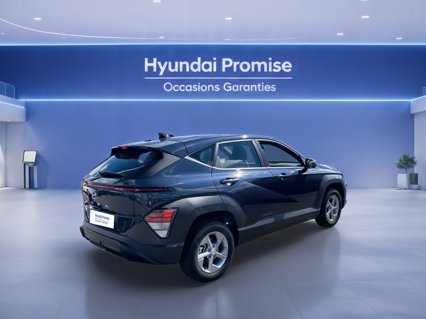 HYUNDAI Kona 1.0 T-GDi 100 Intuitive - Véhicule Occasion - Océane Auto HYUNDAI Kona 1.0 T-GDi 100 Intuitive - Véhicule Occasion Océane Auto