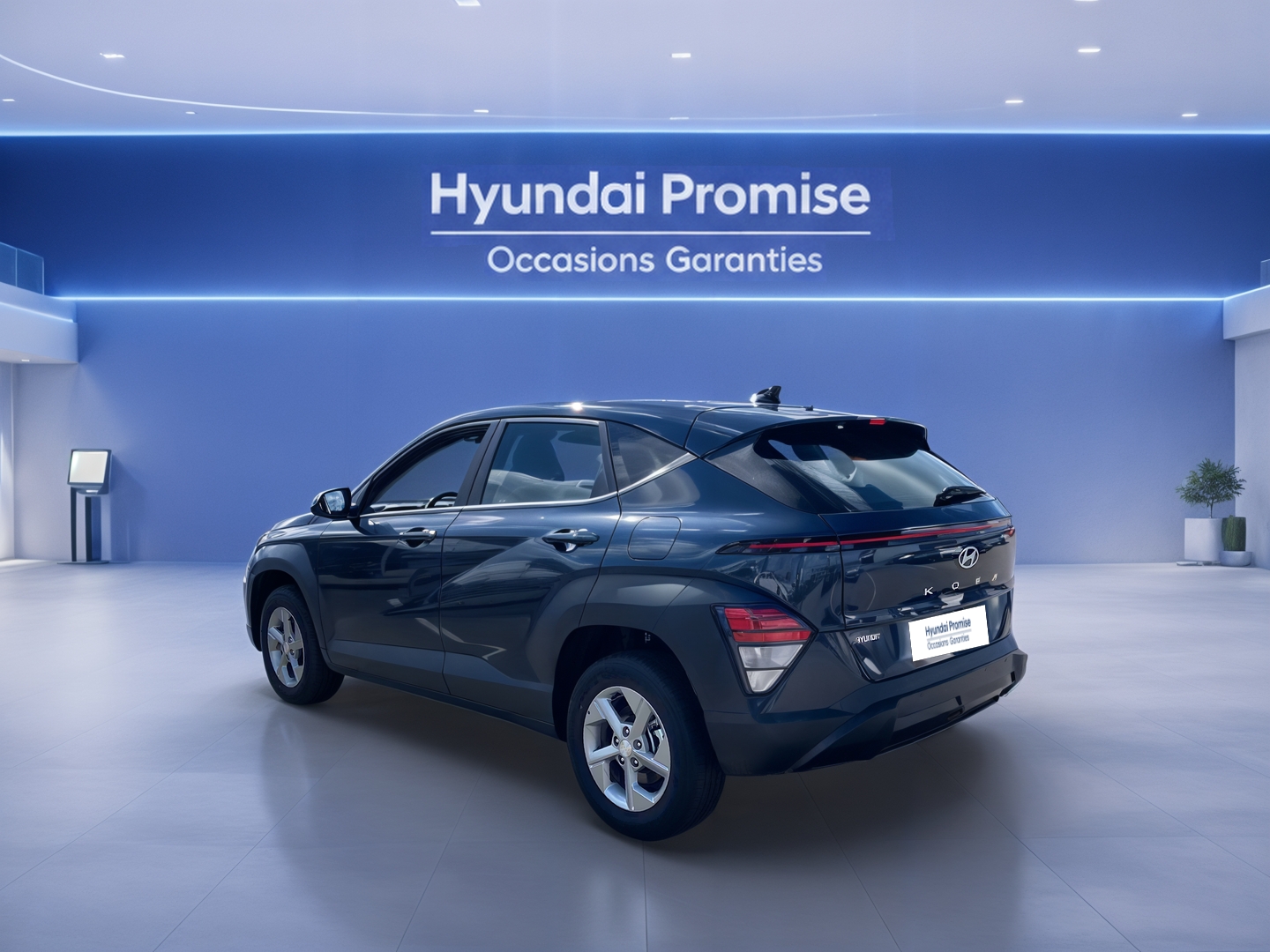 HYUNDAI Kona 1.0 T-GDi 100 Intuitive - Véhicule Occasion - Océane Auto HYUNDAI Kona 1.0 T-GDi 100 Intuitive - Véhicule Occasion Océane Auto