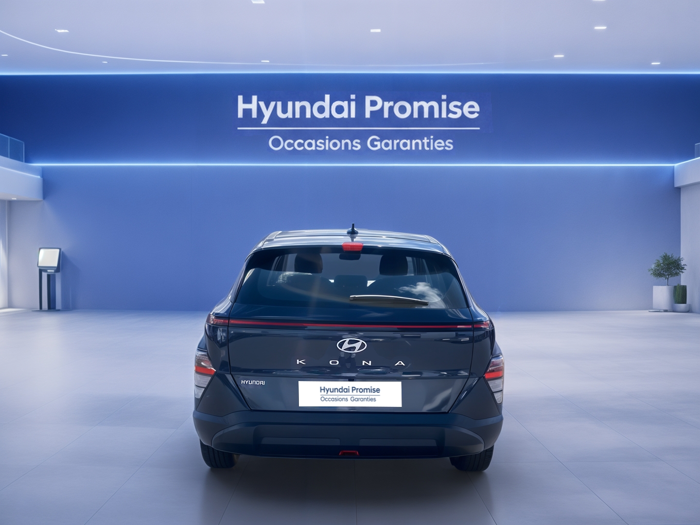 HYUNDAI Kona 1.0 T-GDi 100 Intuitive - Véhicule Occasion - Océane Auto HYUNDAI Kona 1.0 T-GDi 100 Intuitive - Véhicule Occasion Océane Auto