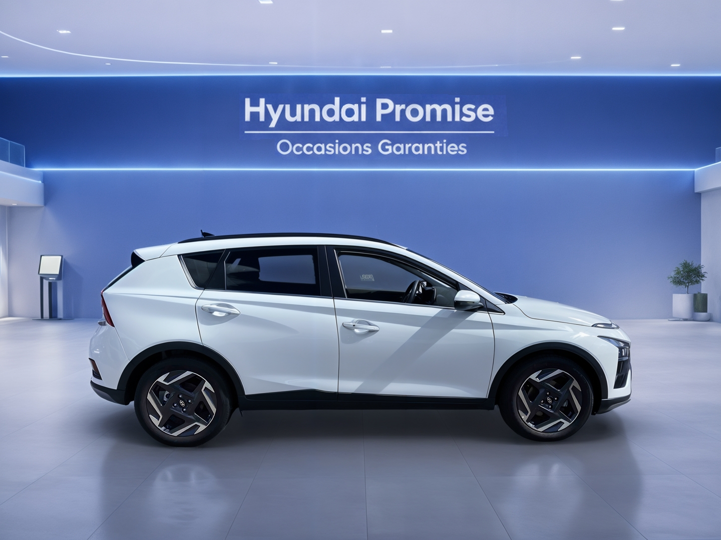 HYUNDAI Bayon 1.0 T-GDi 100 DCT-7 Creative - Véhicule Occasion Océane Auto