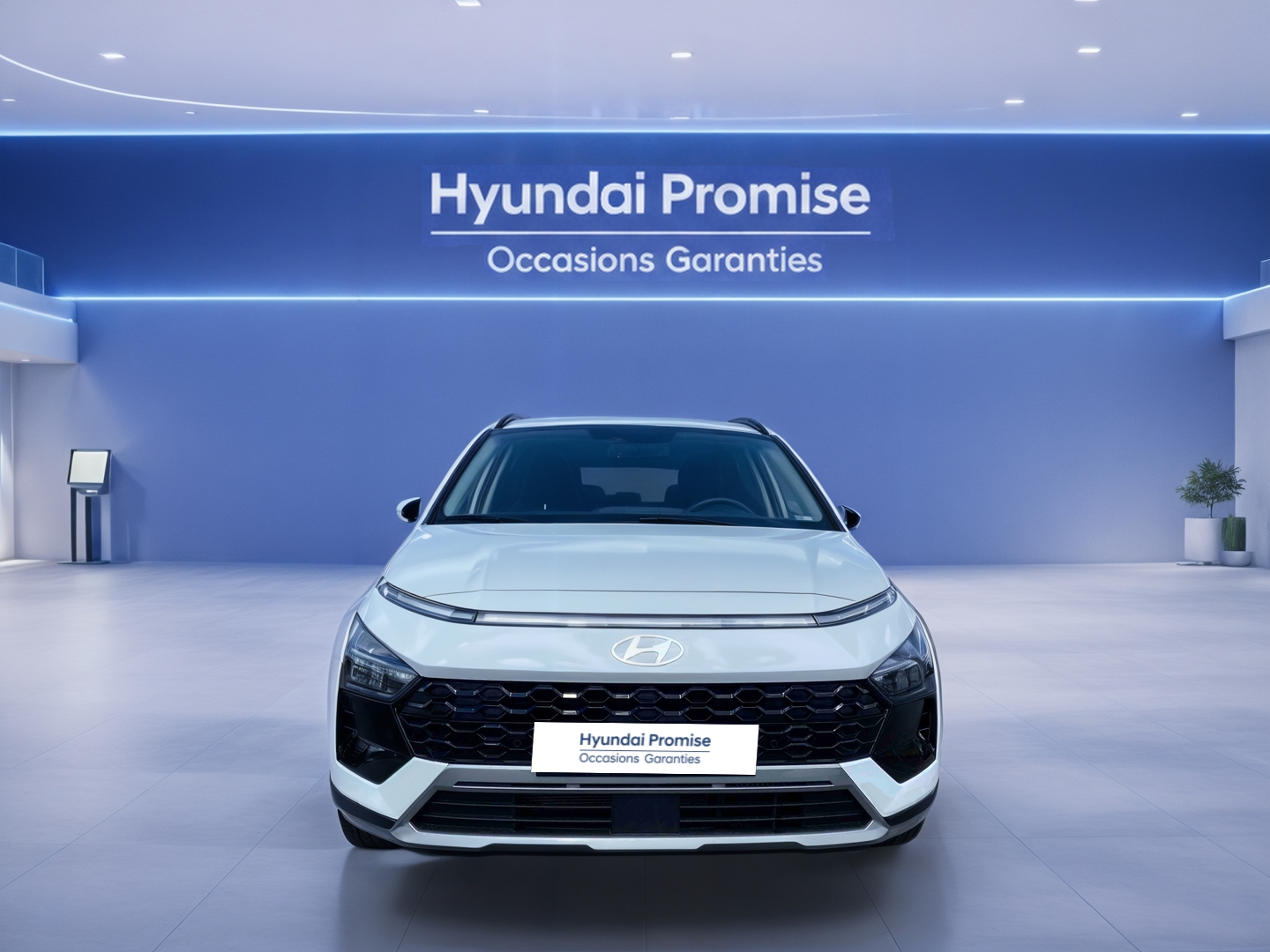 HYUNDAI Bayon 1.0 T-GDi 100 DCT-7 Creative - Véhicule Occasion Océane Auto