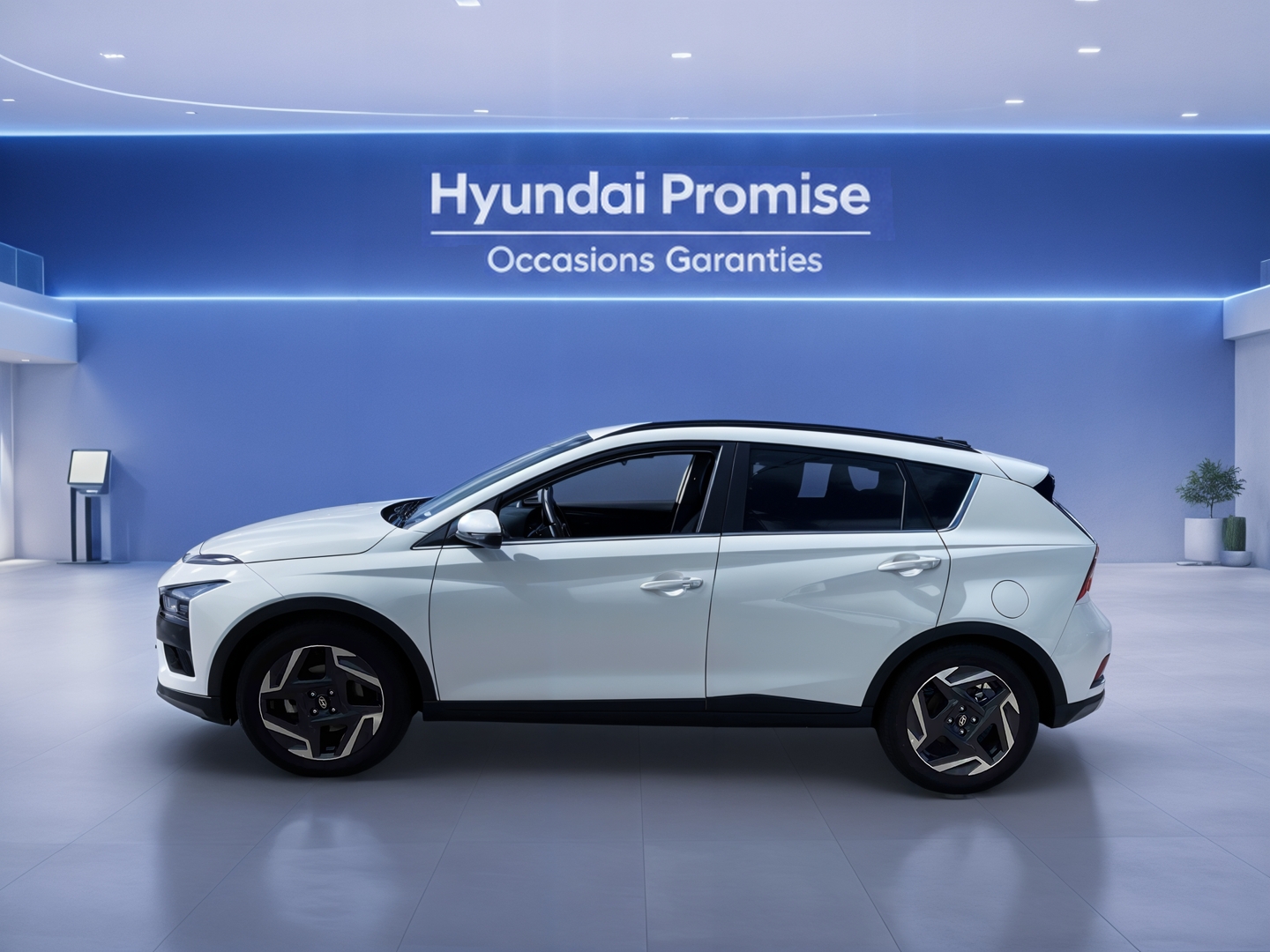 HYUNDAI Bayon 1.0 T-GDi 100 DCT-7 Creative - Véhicule Occasion Océane Auto