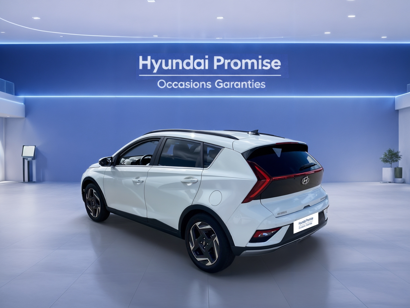 HYUNDAI Bayon 1.0 T-GDi 100 DCT-7 Creative - Véhicule Occasion Océane Auto
