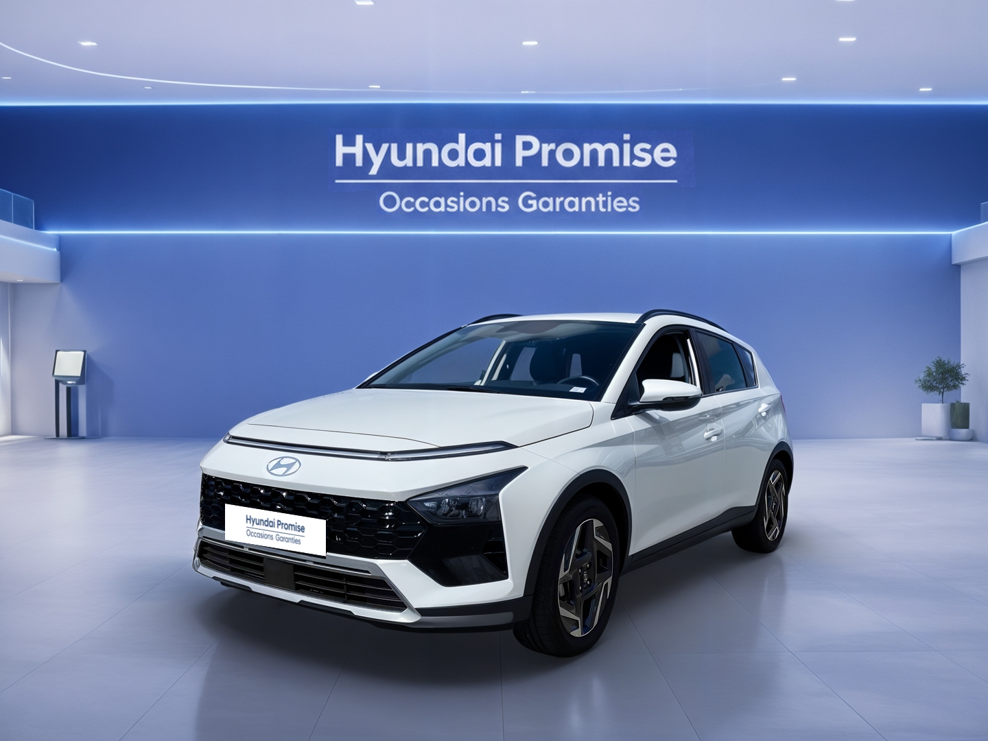 HYUNDAI Bayon 1.0 T-GDi 100 DCT-7 Creative - Véhicule Occasion Océane Auto