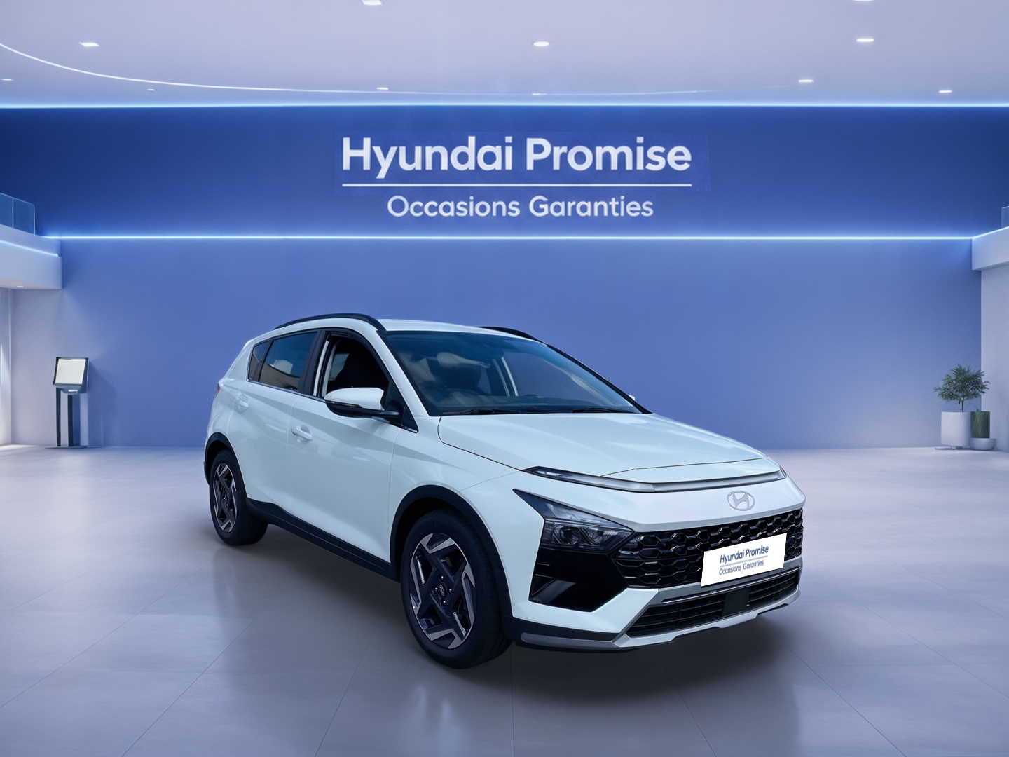 HYUNDAI Bayon 1.0 T-GDi 100 DCT-7 Creative - Véhicule Occasion Océane Auto