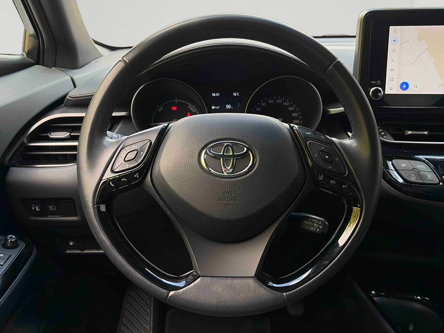 TOYOTA C-HR Hybride 1.8L Edition - Véhicule Occasion - Océane Auto TOYOTA C-HR Hybride 1.8L Edition - Véhicule Occasion Océane Auto