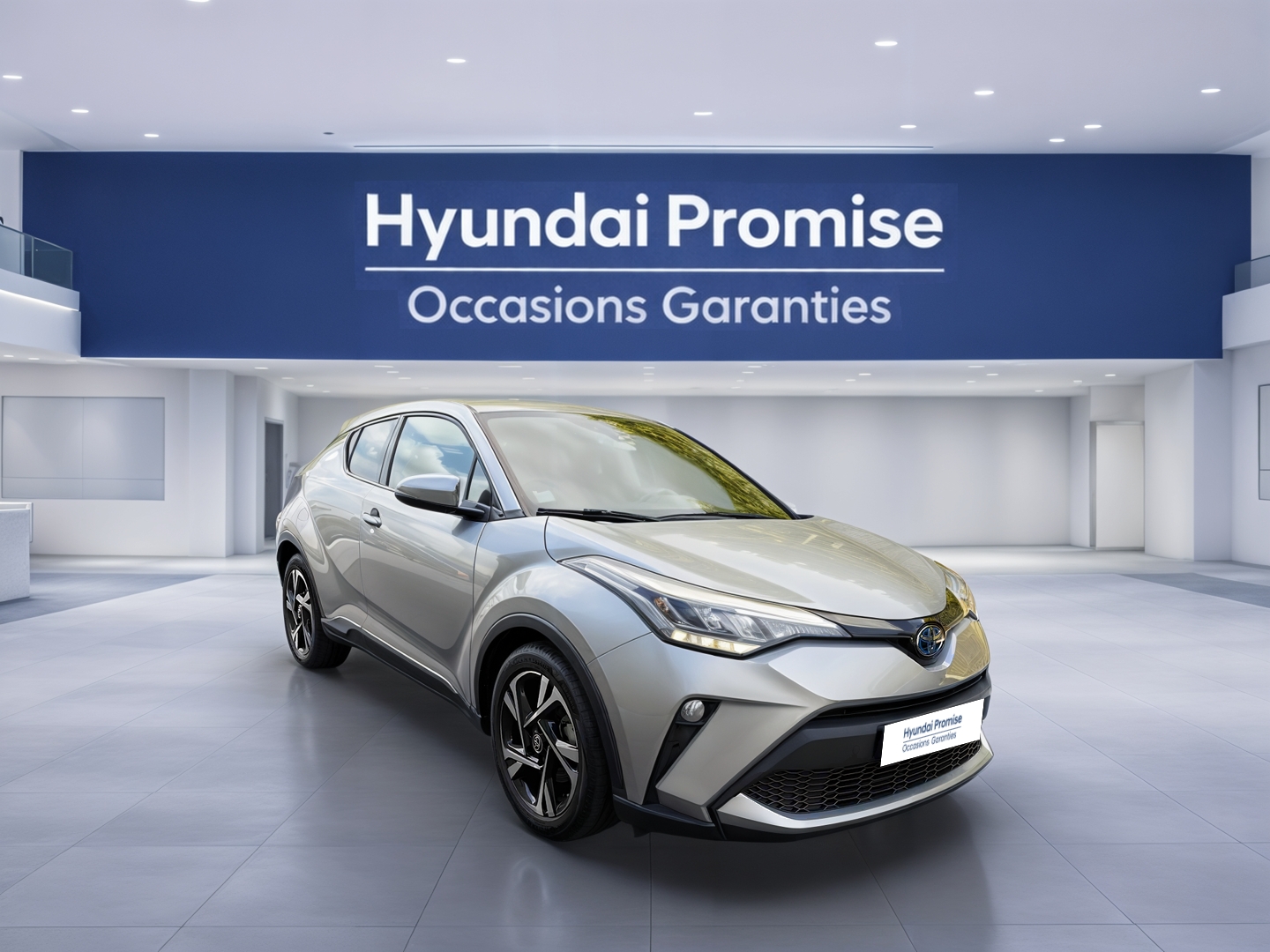 TOYOTA C-HR Hybride 1.8L Edition - Véhicule Occasion - Océane Auto TOYOTA C-HR Hybride 1.8L Edition - Véhicule Occasion Océane Auto