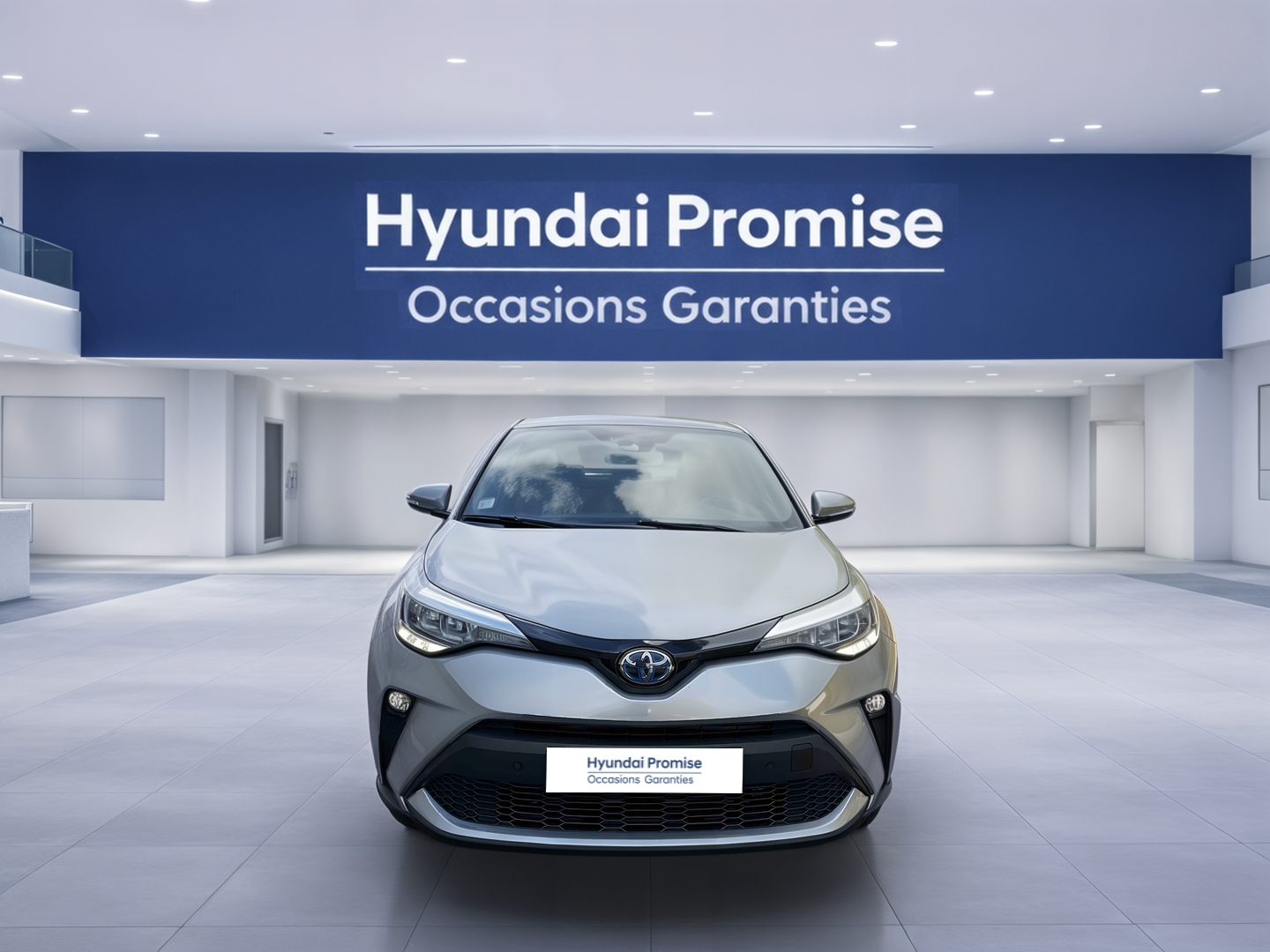 TOYOTA C-HR Hybride 1.8L Edition - Véhicule Occasion - Océane Auto TOYOTA C-HR Hybride 1.8L Edition - Véhicule Occasion Océane Auto