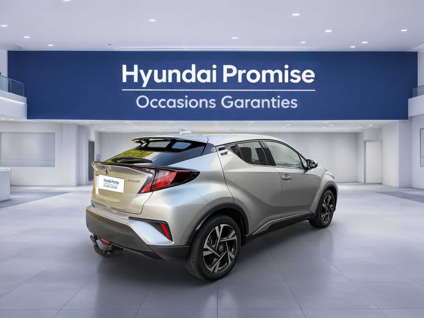 TOYOTA C-HR Hybride 1.8L Edition - Véhicule Occasion - Océane Auto TOYOTA C-HR Hybride 1.8L Edition - Véhicule Occasion Océane Auto