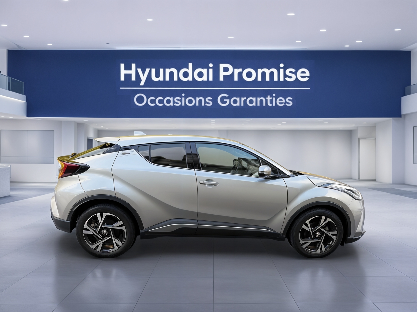 TOYOTA C-HR Hybride 1.8L Edition - Véhicule Occasion - Océane Auto TOYOTA C-HR Hybride 1.8L Edition - Véhicule Occasion Océane Auto
