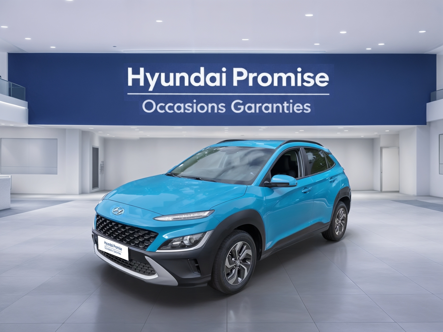 HYUNDAI Kona Hybrid 141 Intuitive - Véhicule Occasion - Océane Auto HYUNDAI Kona Hybrid 141 Intuitive - Véhicule Occasion Océane Auto