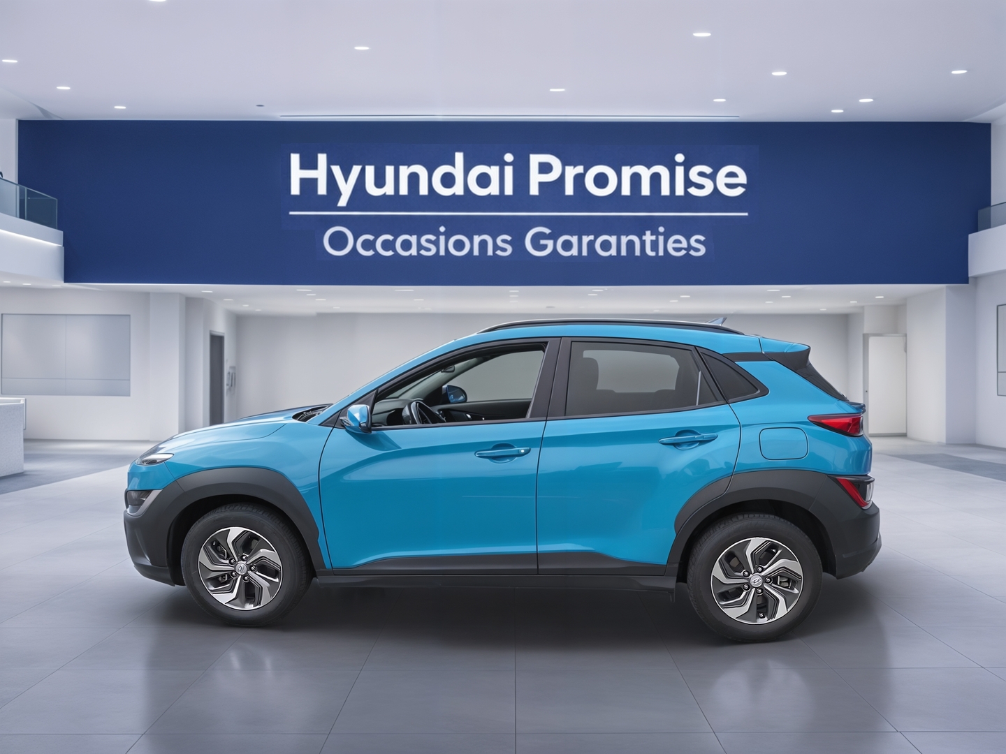 HYUNDAI Kona Hybrid 141 Intuitive - Véhicule Occasion - Océane Auto HYUNDAI Kona Hybrid 141 Intuitive - Véhicule Occasion Océane Auto