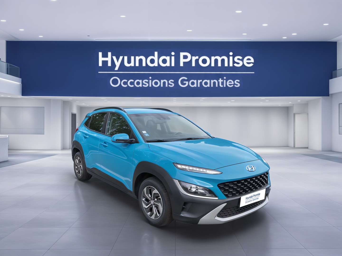 HYUNDAI Kona Hybrid 141 Intuitive - Véhicule Occasion - Océane Auto HYUNDAI Kona Hybrid 141 Intuitive - Véhicule Occasion Océane Auto