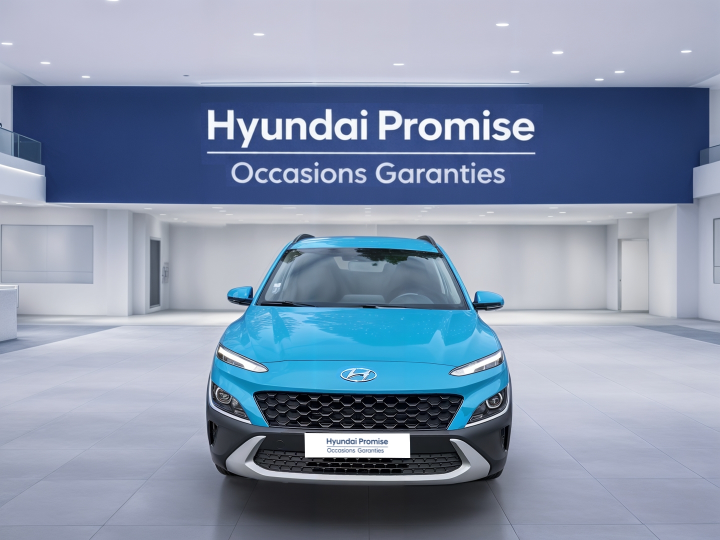 HYUNDAI Kona Hybrid 141 Intuitive - Véhicule Occasion - Océane Auto HYUNDAI Kona Hybrid 141 Intuitive - Véhicule Occasion Océane Auto