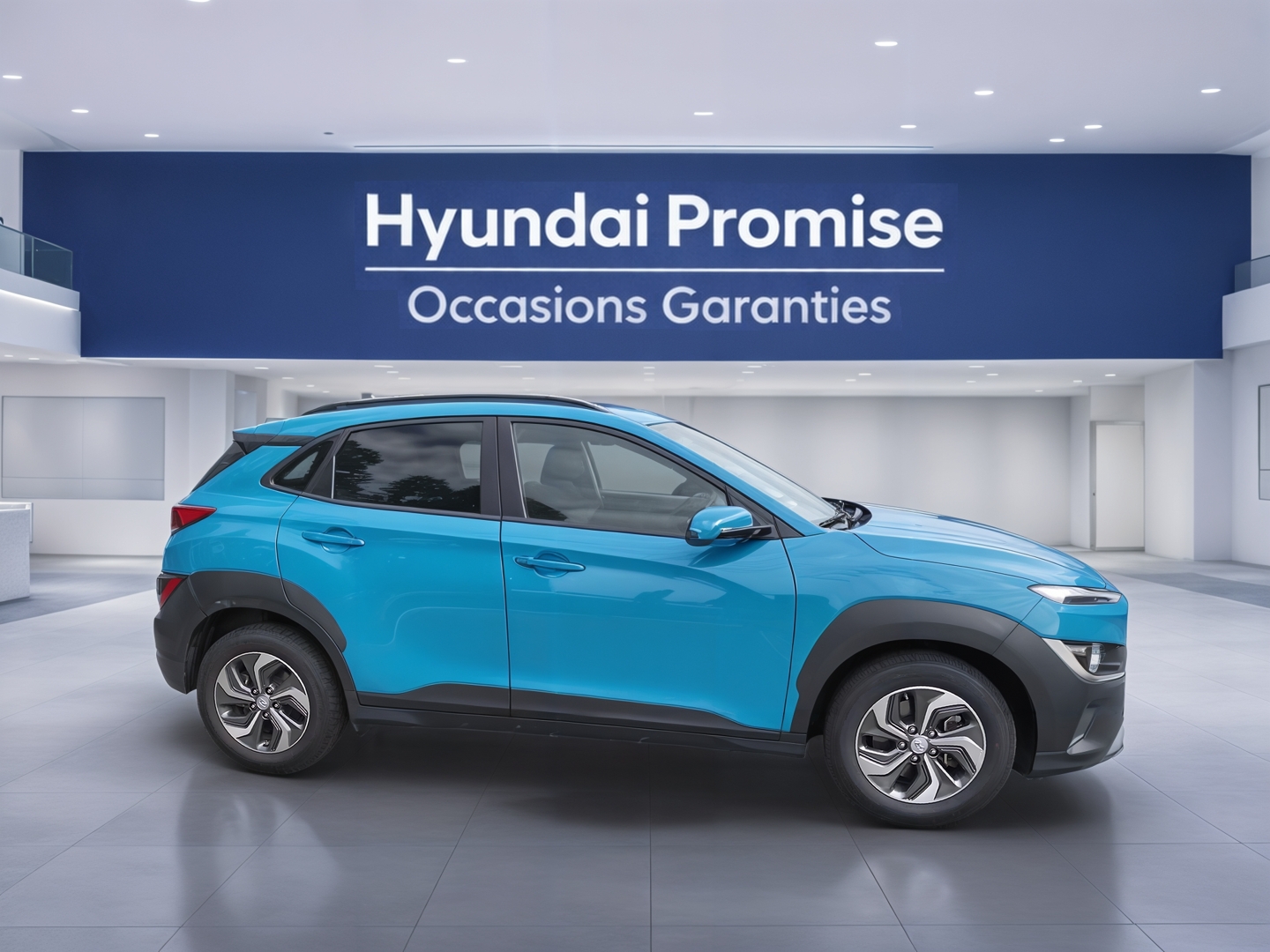 HYUNDAI Kona Hybrid 141 Intuitive - Véhicule Occasion - Océane Auto HYUNDAI Kona Hybrid 141 Intuitive - Véhicule Occasion Océane Auto