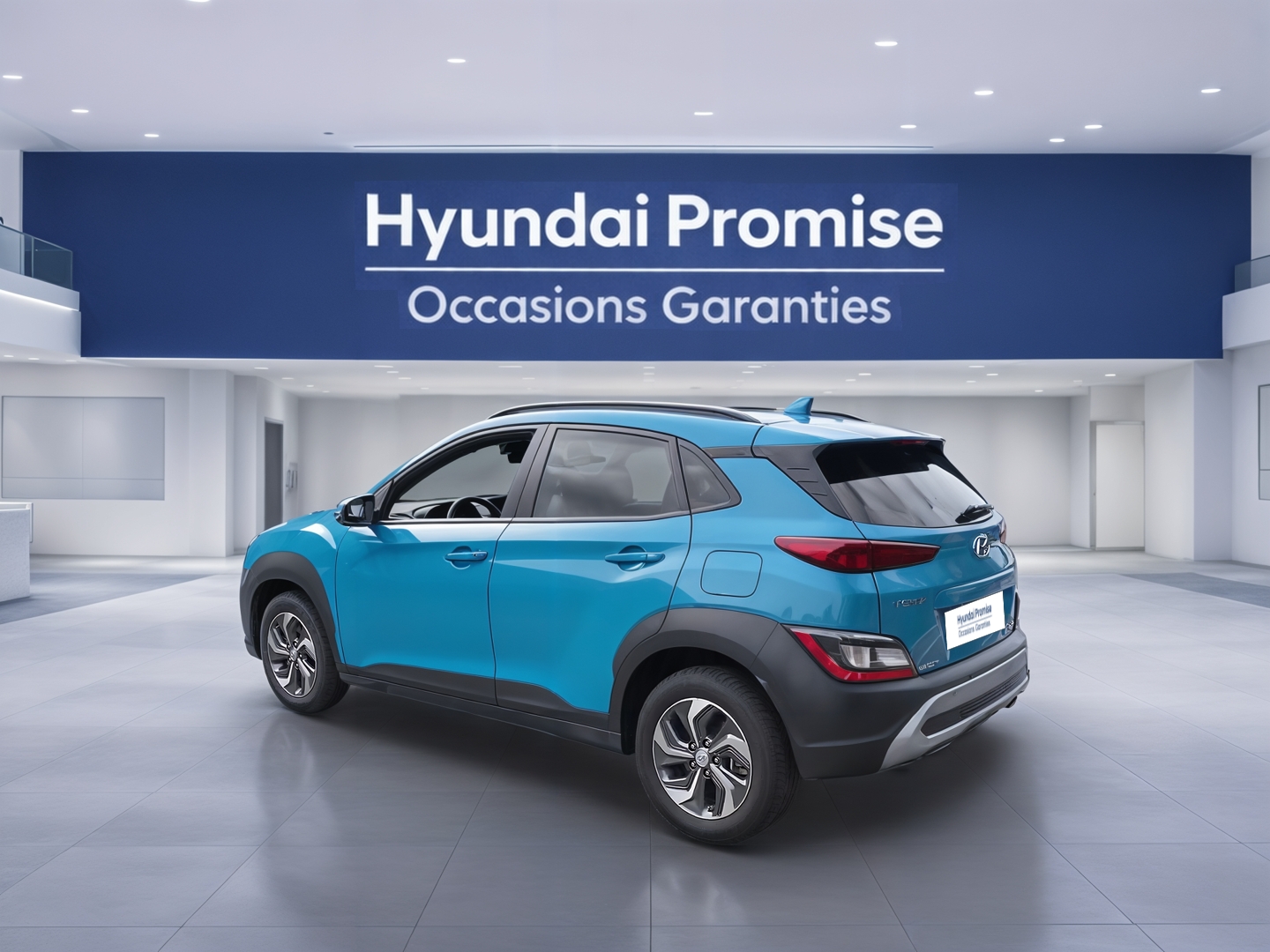 HYUNDAI Kona Hybrid 141 Intuitive - Véhicule Occasion - Océane Auto HYUNDAI Kona Hybrid 141 Intuitive - Véhicule Occasion Océane Auto