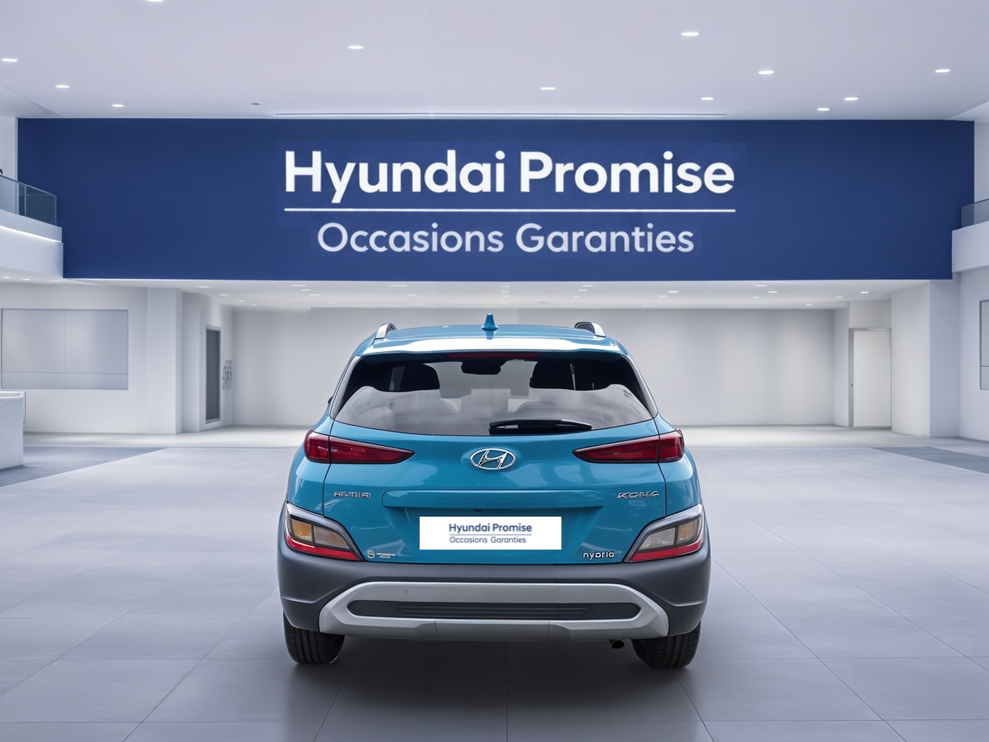 HYUNDAI Kona Hybrid 141 Intuitive - Véhicule Occasion - Océane Auto HYUNDAI Kona Hybrid 141 Intuitive - Véhicule Occasion Océane Auto