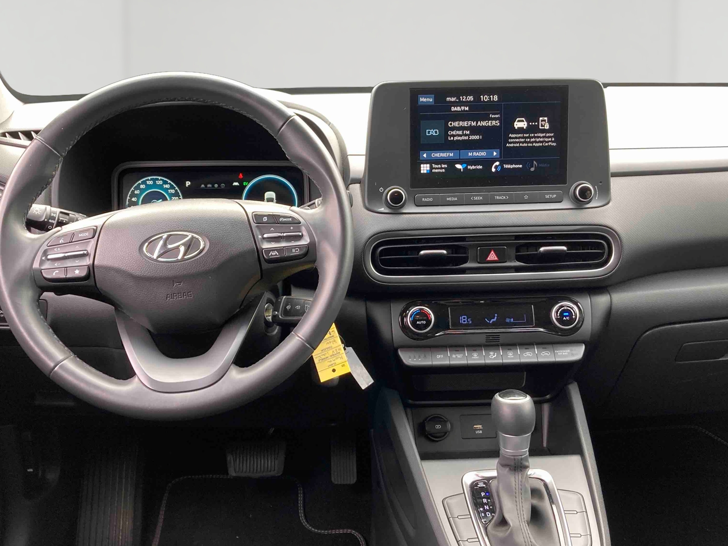 HYUNDAI Kona Hybrid 141 Intuitive - Véhicule Occasion - Océane Auto HYUNDAI Kona Hybrid 141 Intuitive - Véhicule Occasion Océane Auto