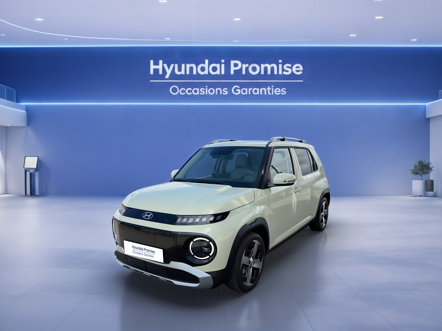 HYUNDAI Inster 49 kWh 5 pl. Creative - Véhicule Occasion - Océane Auto HYUNDAI Inster 49 kWh 5 pl. Creative - Véhicule Occasion Océane Auto