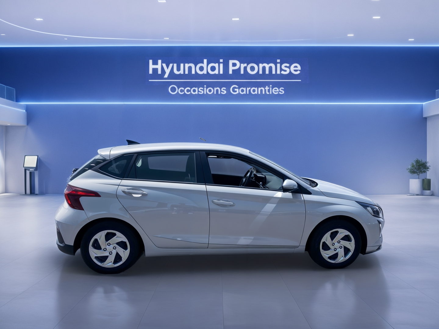 HYUNDAI i20 1.2 79 Initia - Véhicule Occasion - Océane Auto HYUNDAI i20 1.2 79 Initia - Véhicule Occasion Océane Auto