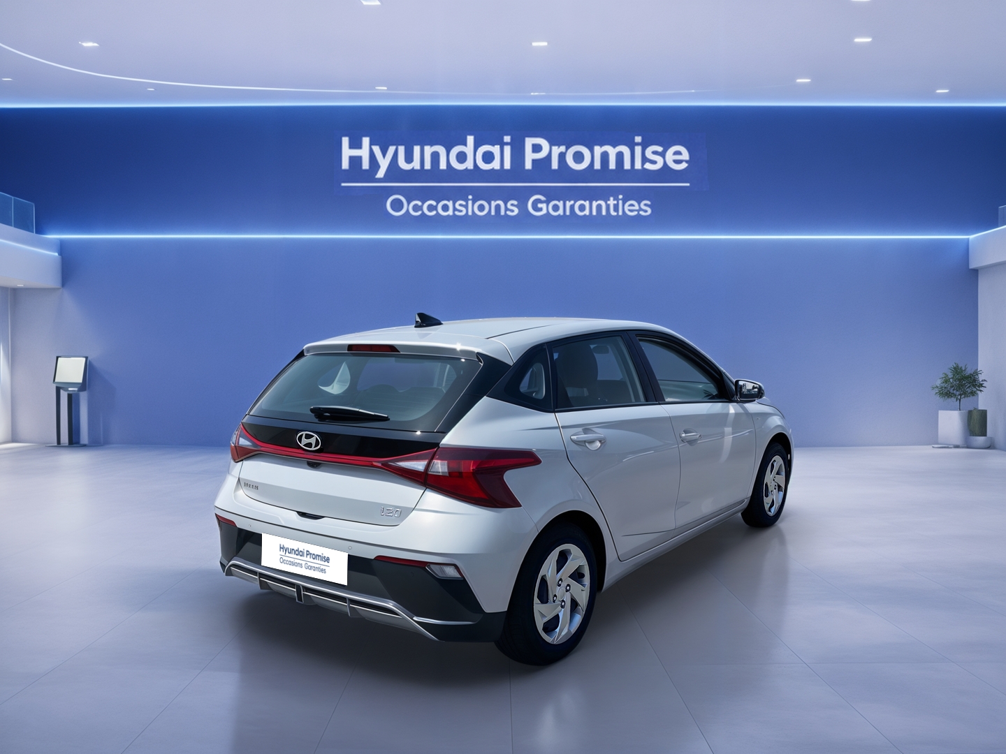 HYUNDAI i20 1.2 79 Initia - Véhicule Occasion - Océane Auto HYUNDAI i20 1.2 79 Initia - Véhicule Occasion Océane Auto