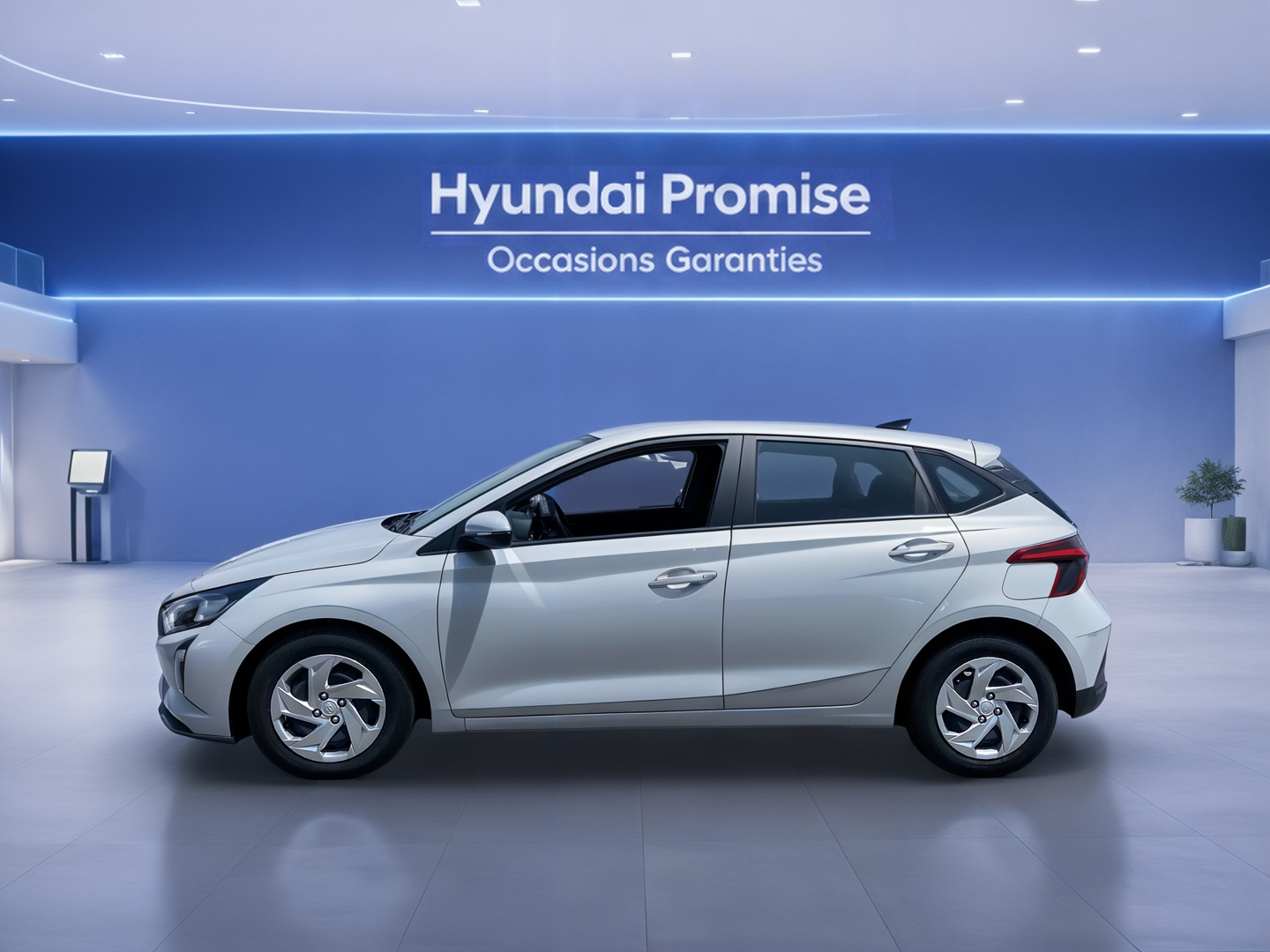HYUNDAI i20 1.2 79 Initia - Véhicule Occasion - Océane Auto HYUNDAI i20 1.2 79 Initia - Véhicule Occasion Océane Auto