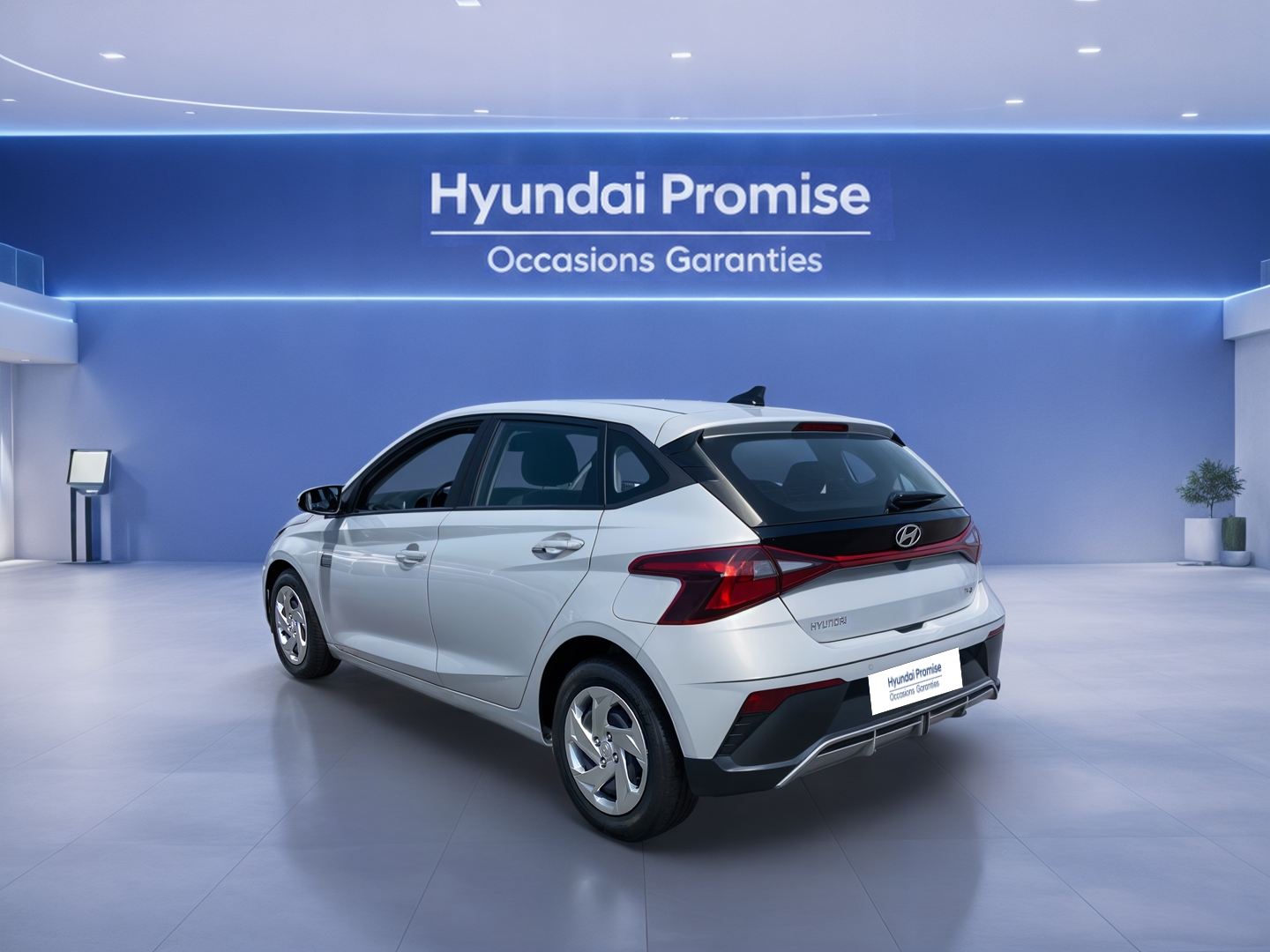 HYUNDAI i20 1.2 79 Initia - Véhicule Occasion - Océane Auto HYUNDAI i20 1.2 79 Initia - Véhicule Occasion Océane Auto