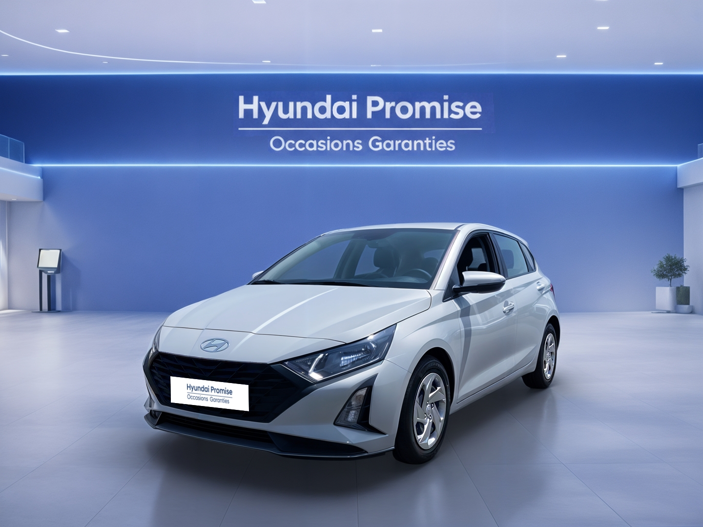 HYUNDAI i20 1.2 79 Initia - Véhicule Occasion - Océane Auto HYUNDAI i20 1.2 79 Initia - Véhicule Occasion Océane Auto