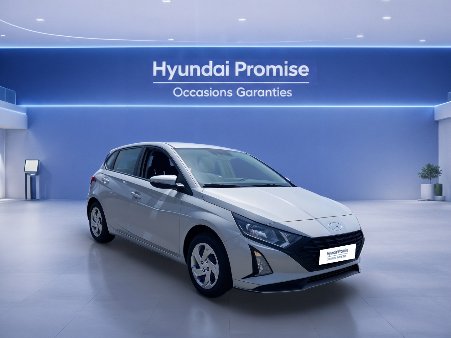 HYUNDAI i20 1.2 79 Initia - Véhicule Occasion - Océane Auto HYUNDAI i20 1.2 79 Initia - Véhicule Occasion Océane Auto