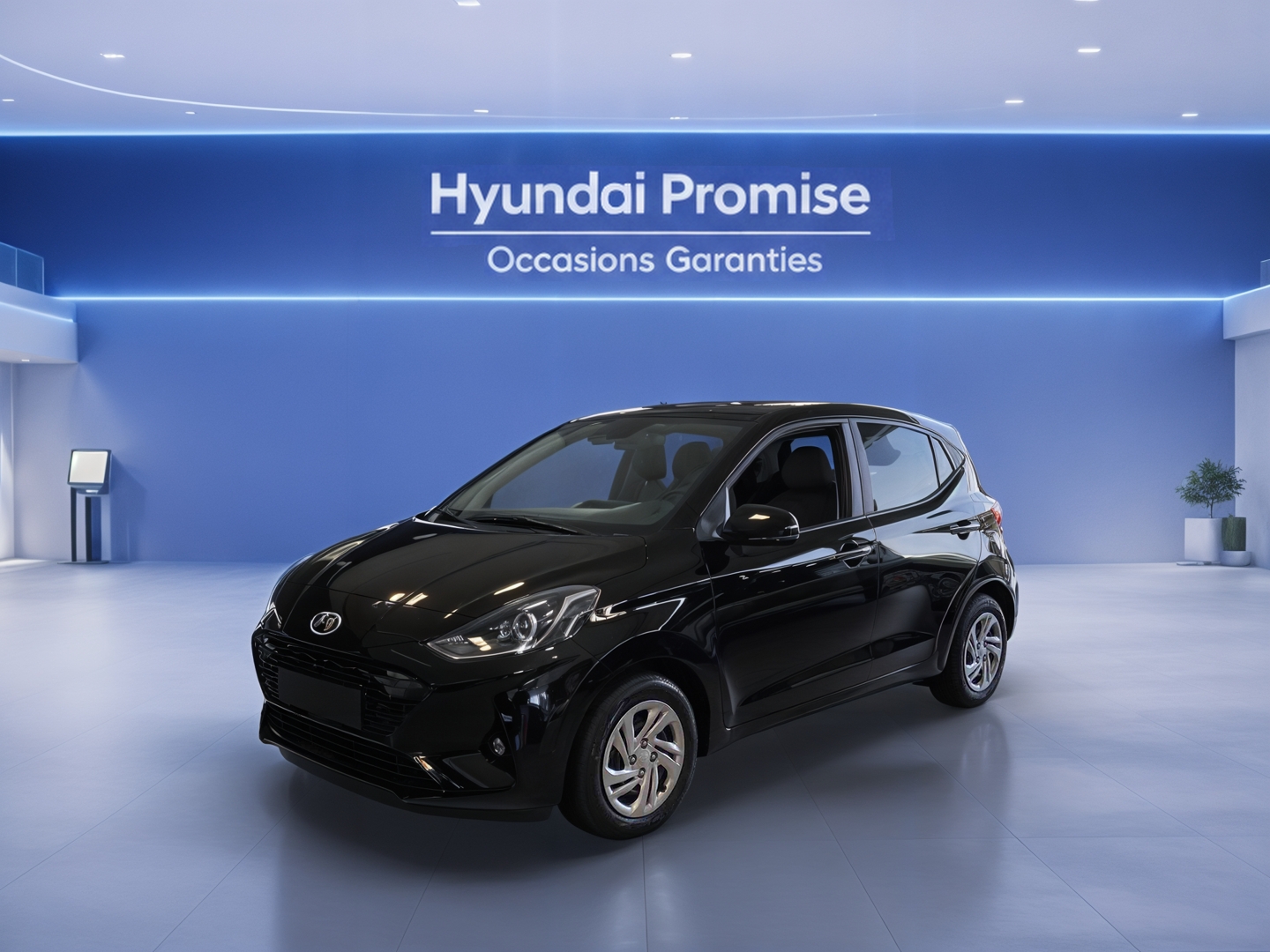 HYUNDAI i10 1.0 63 BVR Creative - Véhicule Occasion - Océane Auto HYUNDAI i10 1.0 63 BVR Creative - Véhicule Occasion Océane Auto