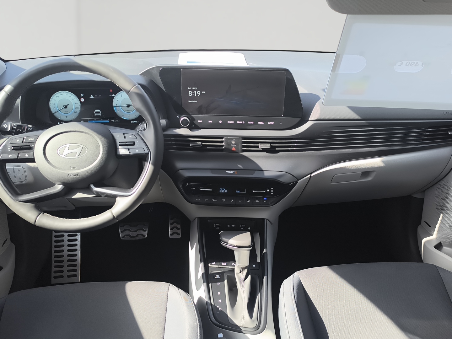 HYUNDAI Bayon 1.0 T-GDi 100 DCT-7 Executive - Véhicule Occasion Océane Auto