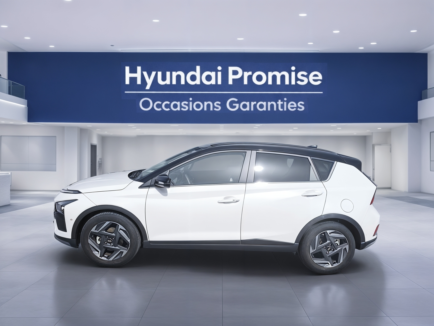 HYUNDAI Bayon 1.0 T-GDi 100 DCT-7 Executive - Véhicule Occasion Océane Auto