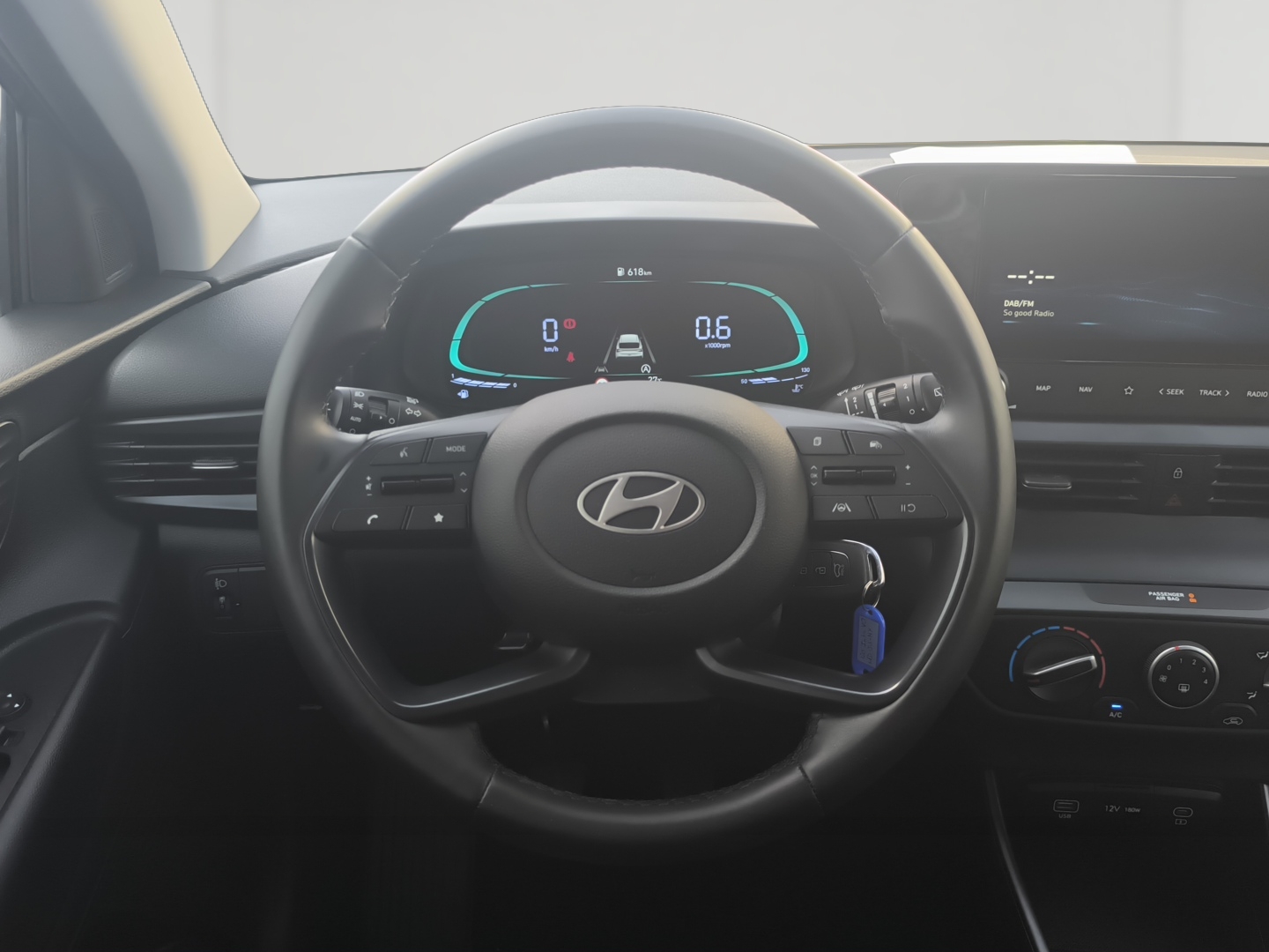 HYUNDAI i20 1.2 79 Initia - Véhicule Occasion Océane Auto