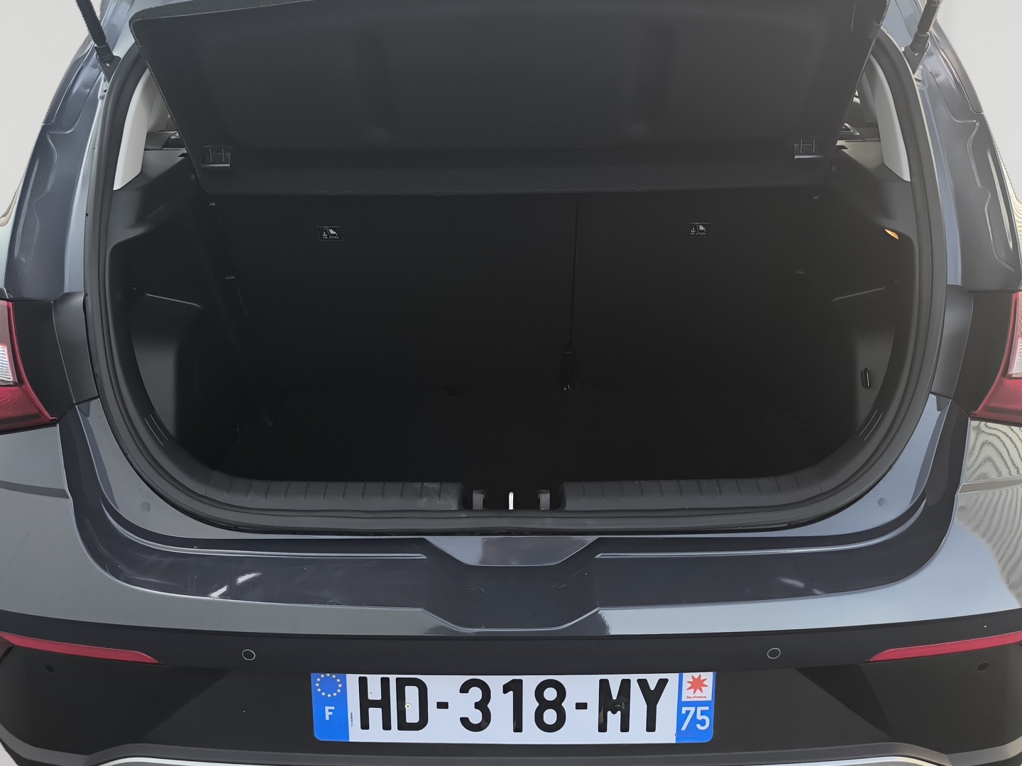 HYUNDAI i20 1.2 79 Initia - Véhicule Occasion Océane Auto